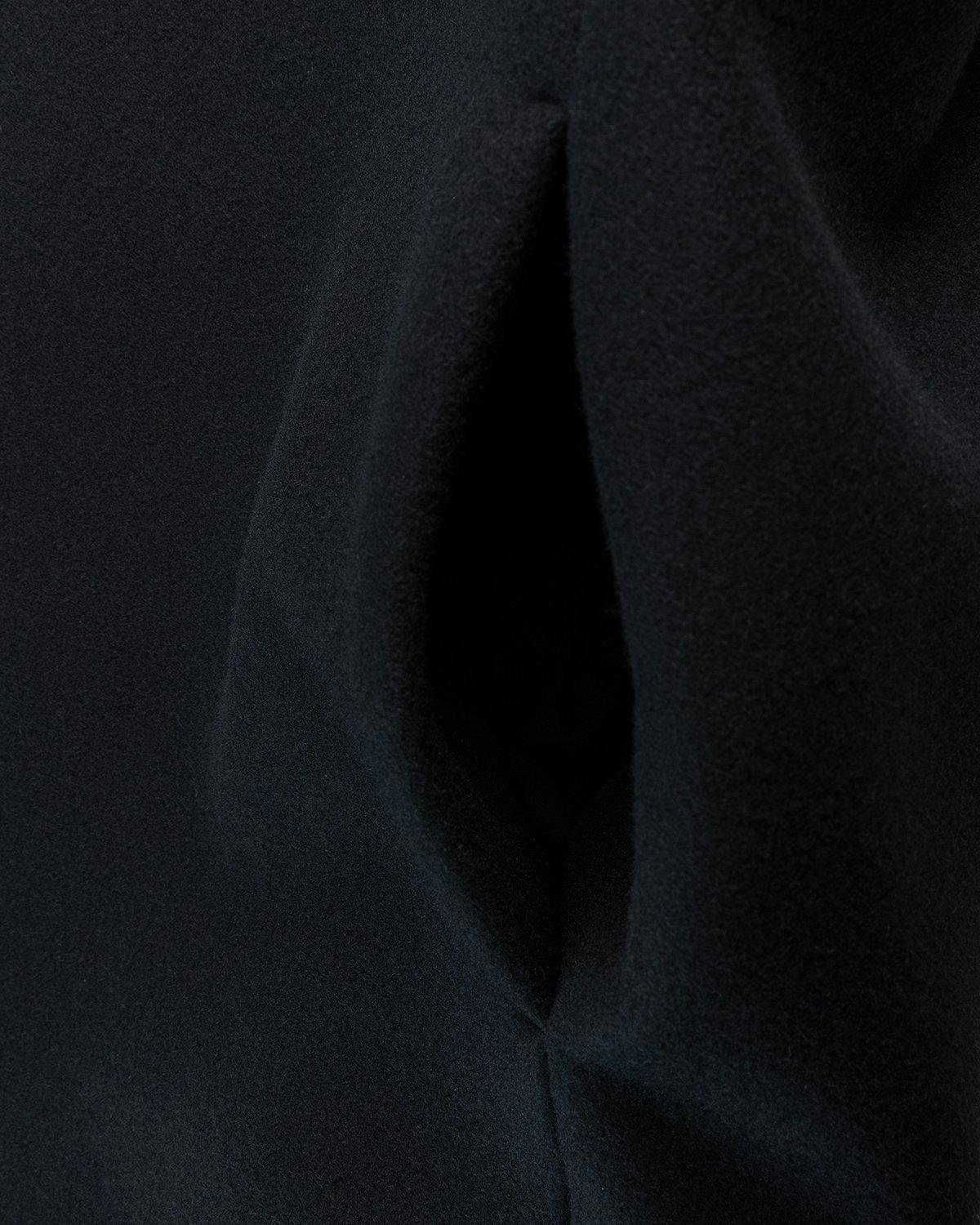 Jil Sander - Coat Black - Clothing - Black - Image 5