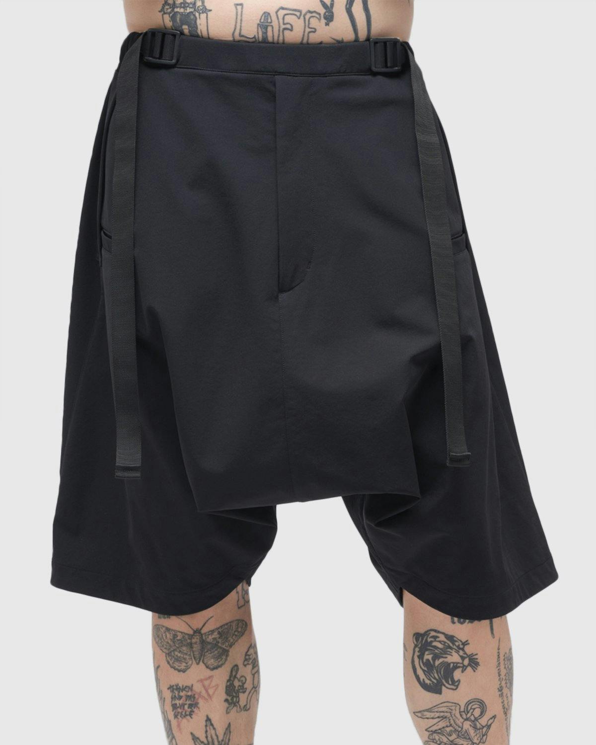 ACRONYM - SP28-DS Pants Black - Clothing - Black - Image 8