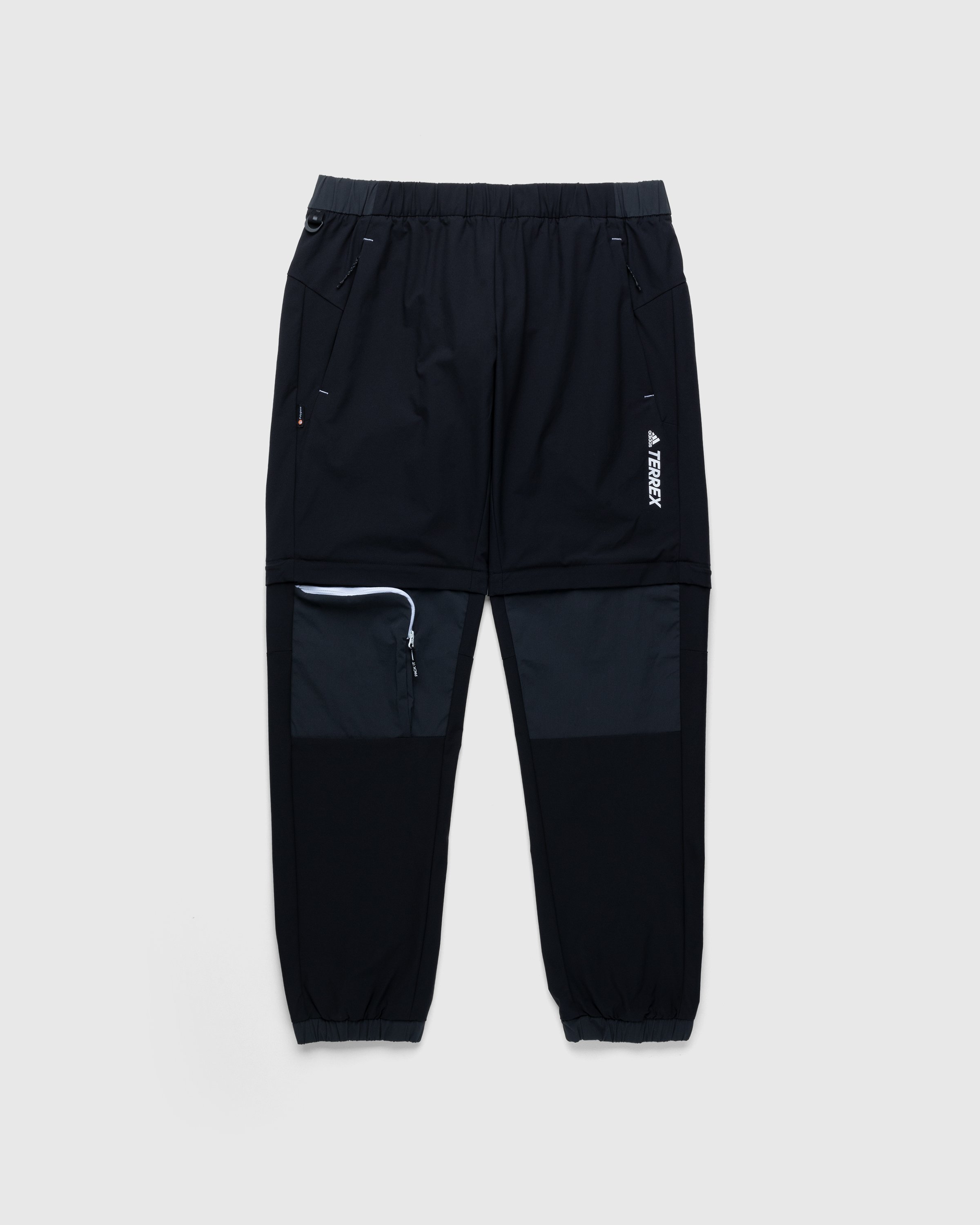 Buy Pima French Terry Women's Pants Carbon Black Online