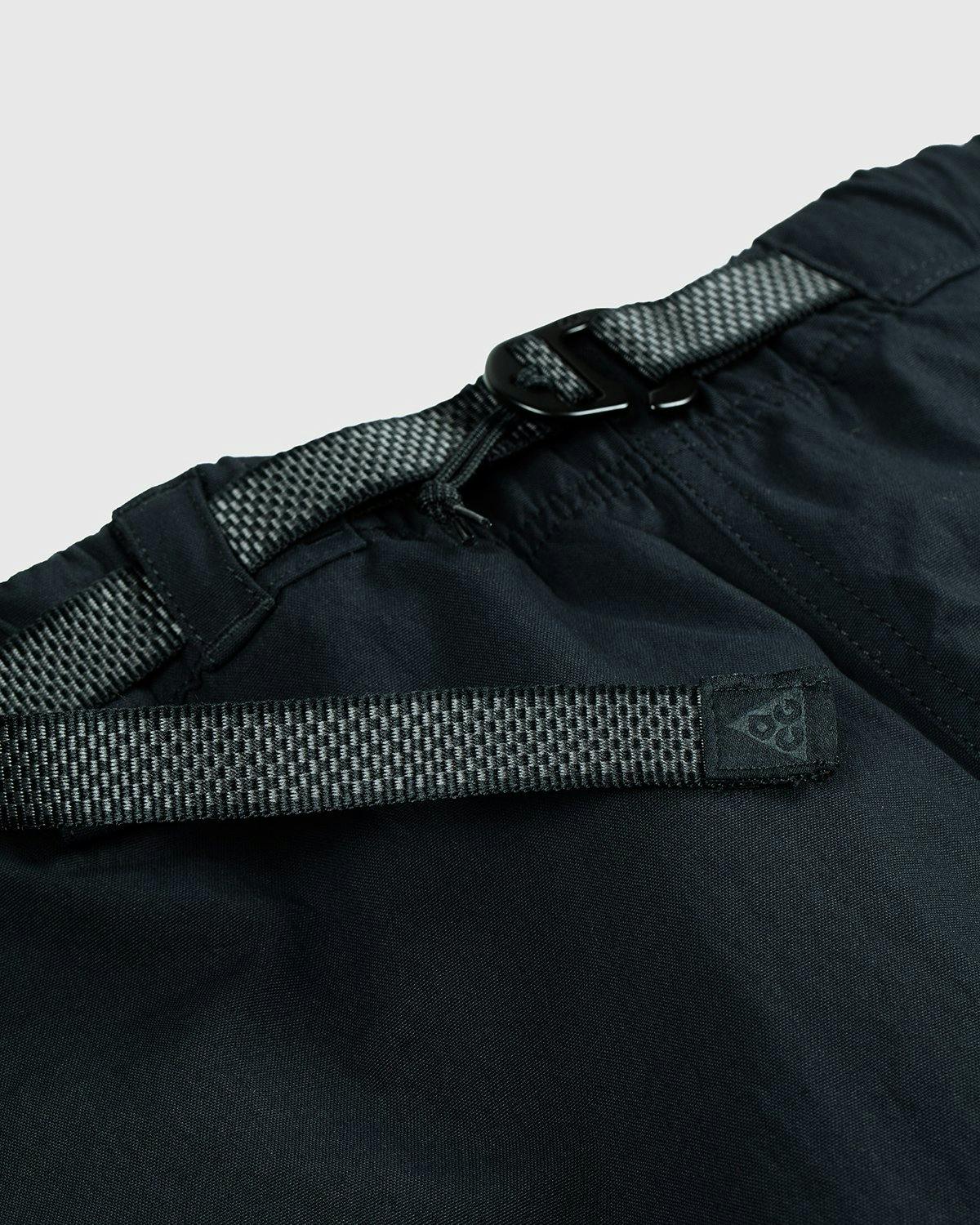 Nike ACG - W NRG ACG Trail Pant Black - Clothing - Black - Image 3