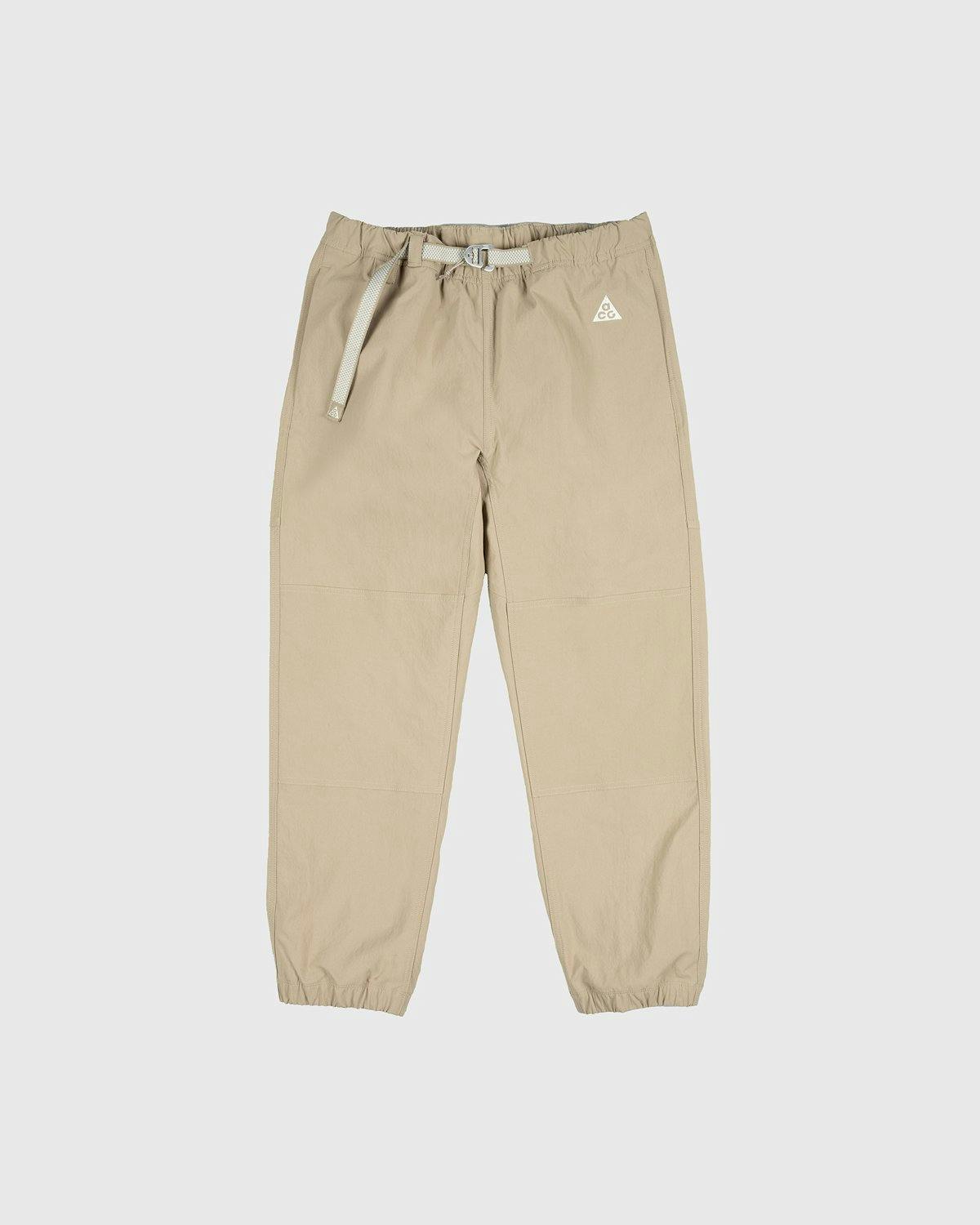 Nike ACG - M NRG ACG Trail Pant Brown - Clothing - Brown - Image 1