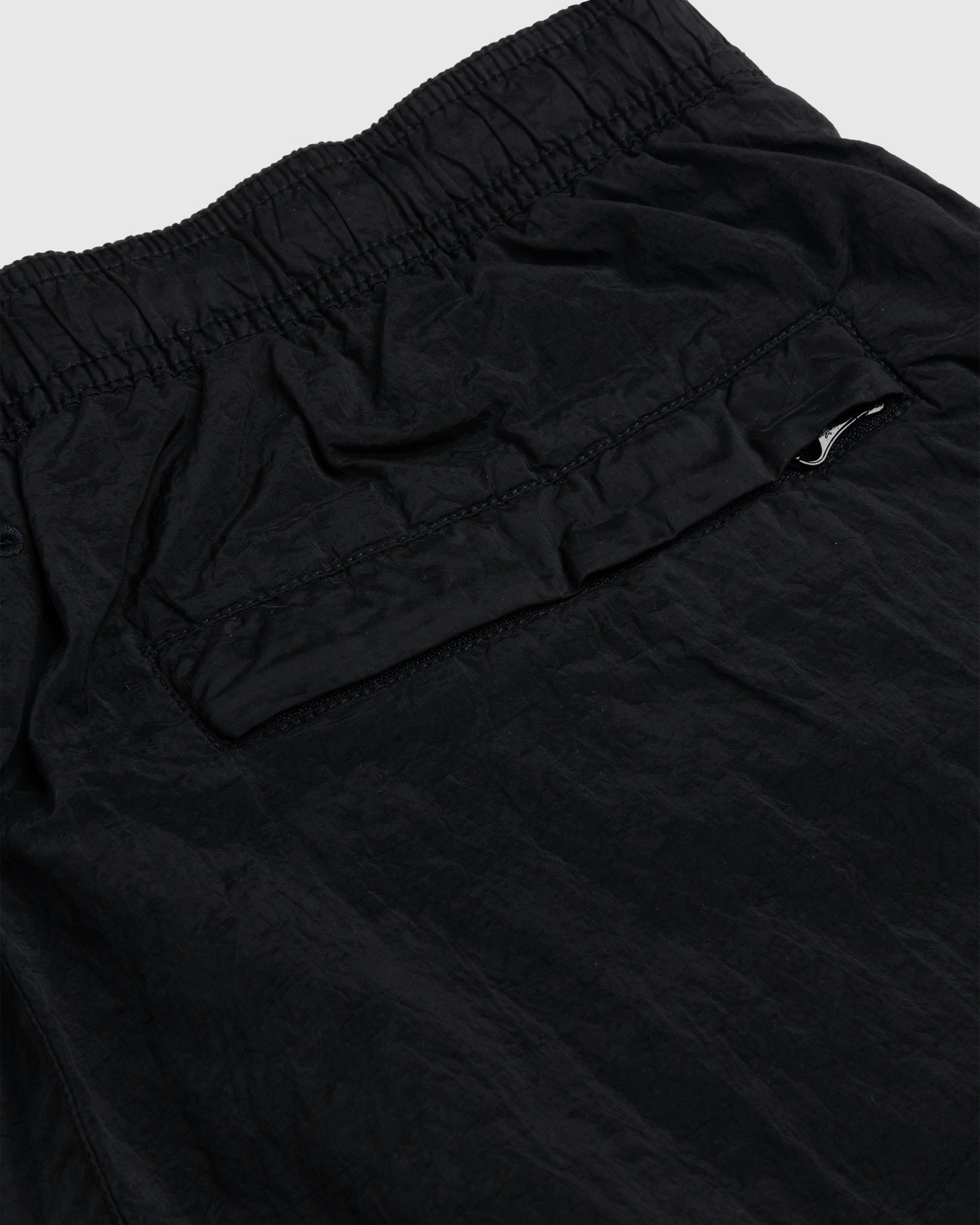 Stone Island - Short Black B0943 - Clothing - Black - Image 6