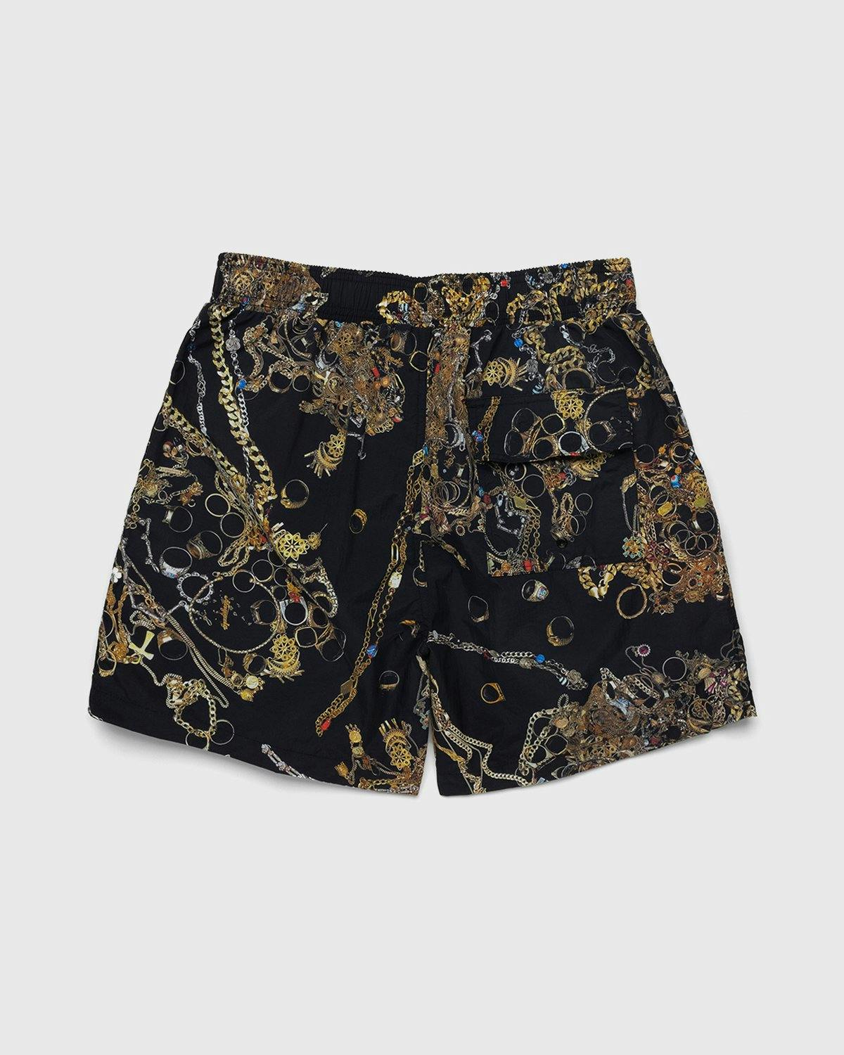 Patta - Chains Swim Shorts Black - Clothing - Black - Image 2