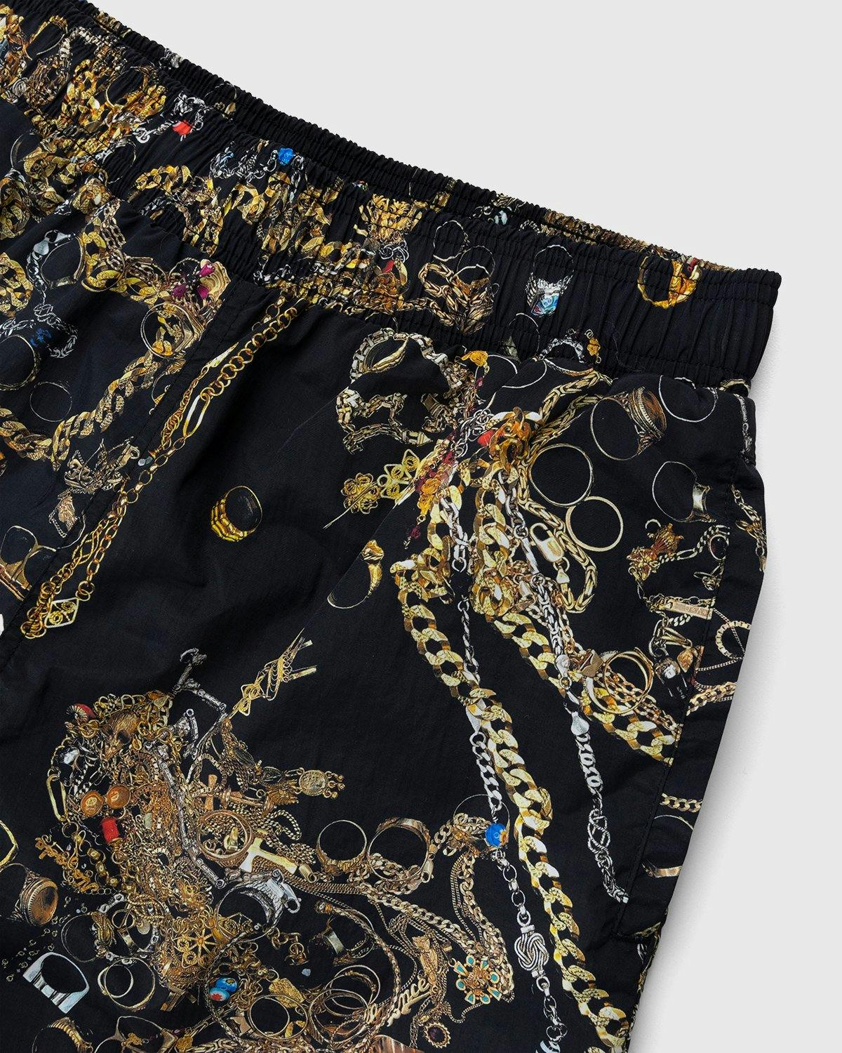 Patta - Chains Swim Shorts Black - Clothing - Black - Image 3