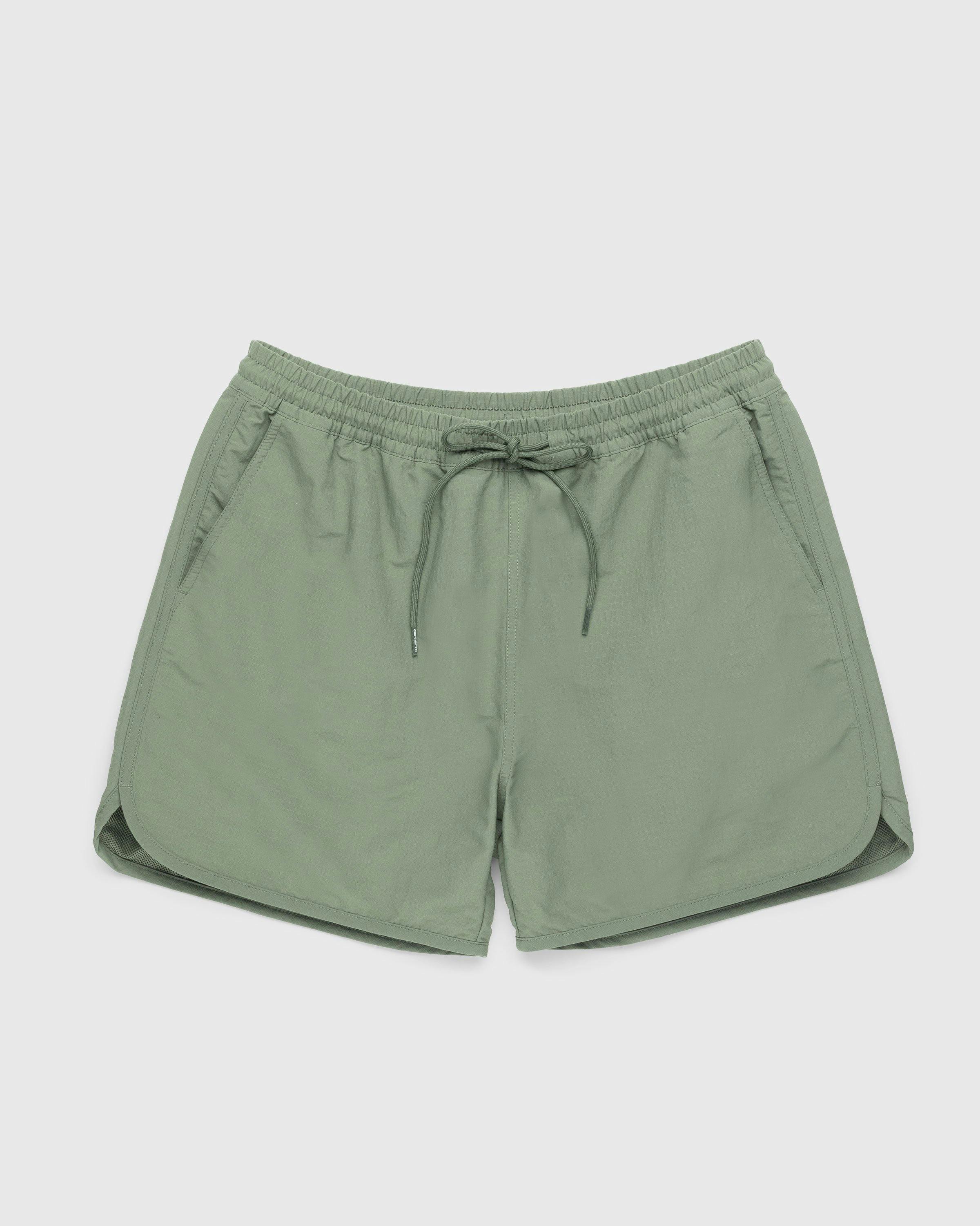 Carhartt WIP – Rune Swim Short Green | Highsnobiety Shop