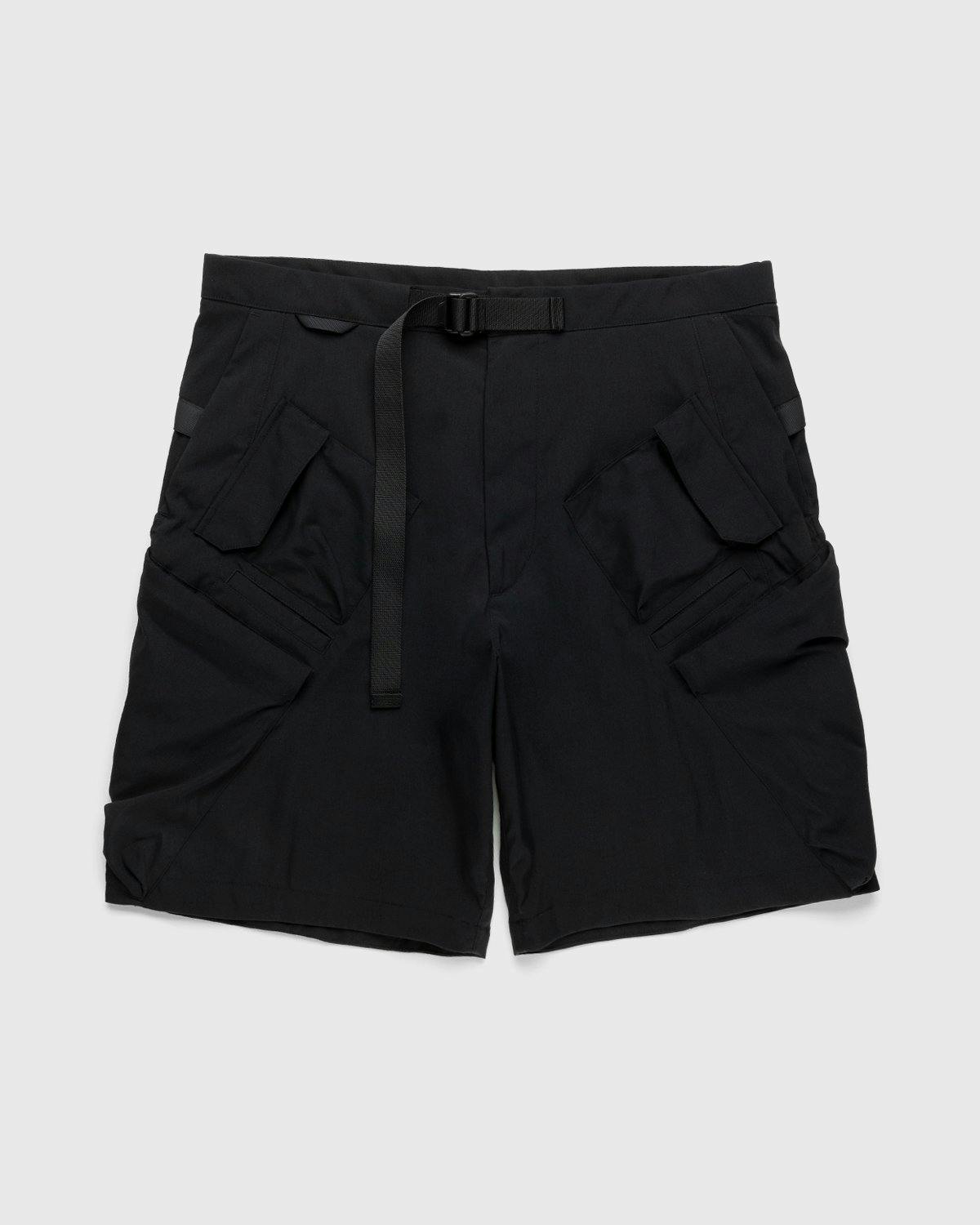 ACRONYM - SP29-M Cargo Shorts Black - Clothing - Black - Image 1