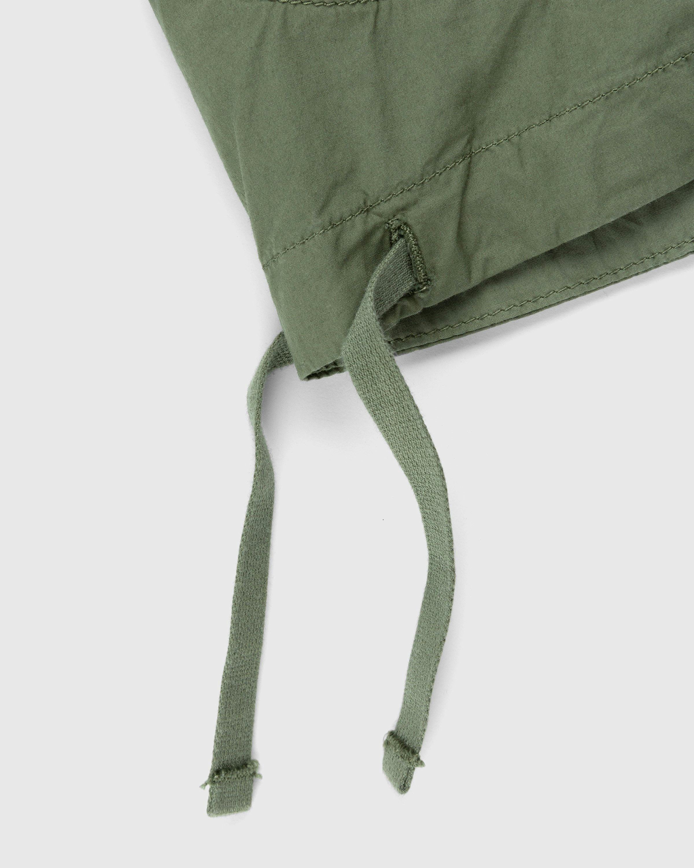 Stone Island - L0703 Bermuda Shorts Olive - Clothing - Green - Image 3