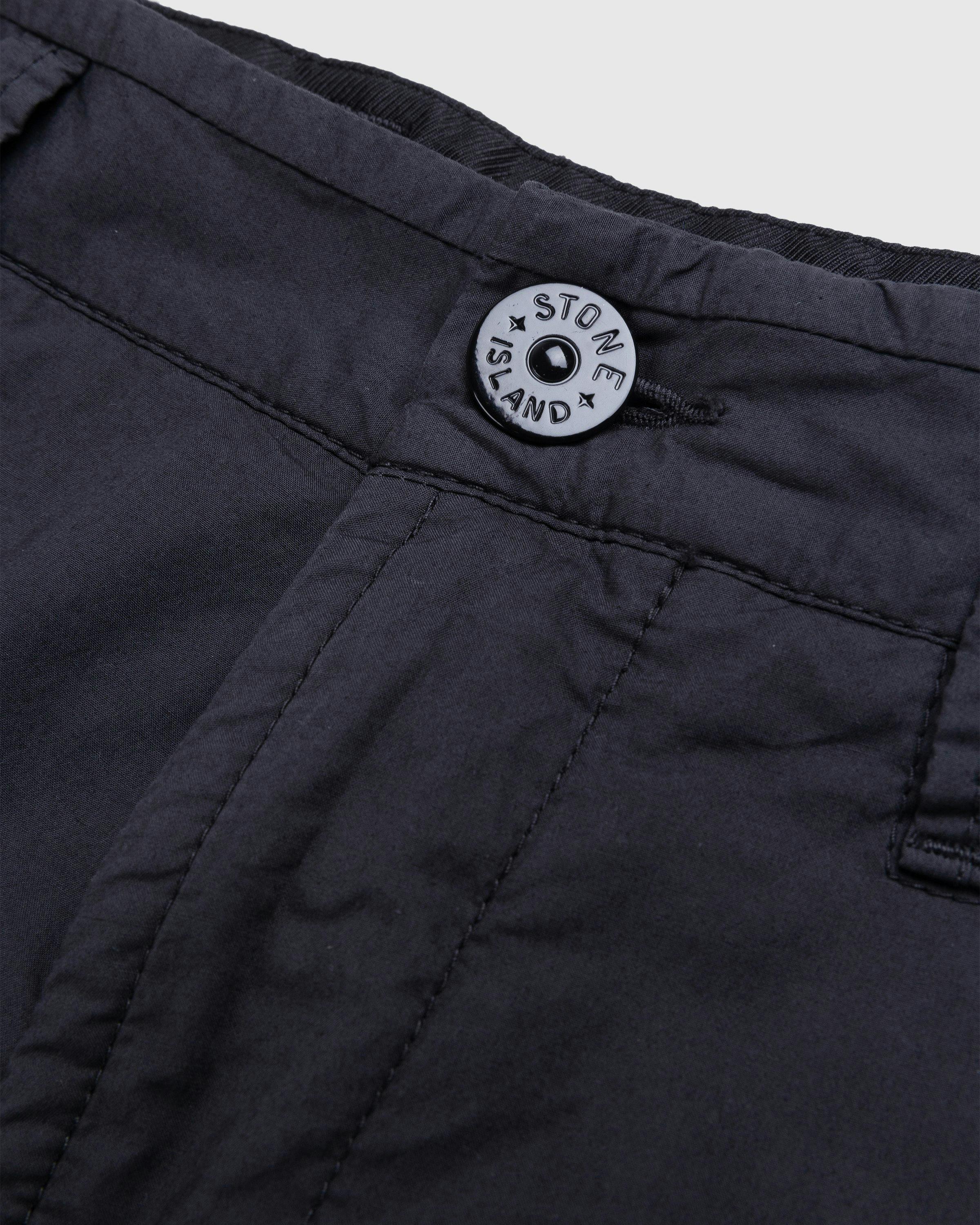 Stone Island - Bermuda Regular - Clothing - Grey - Image 5