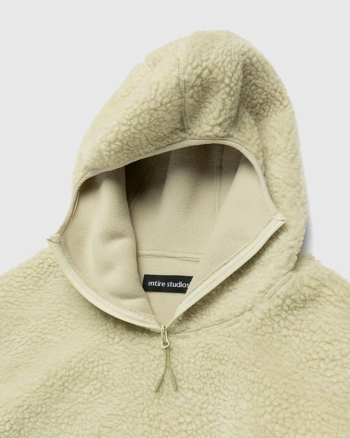 Entire Studios – Fluffy Fleece Dune | Highsnobiety Shop