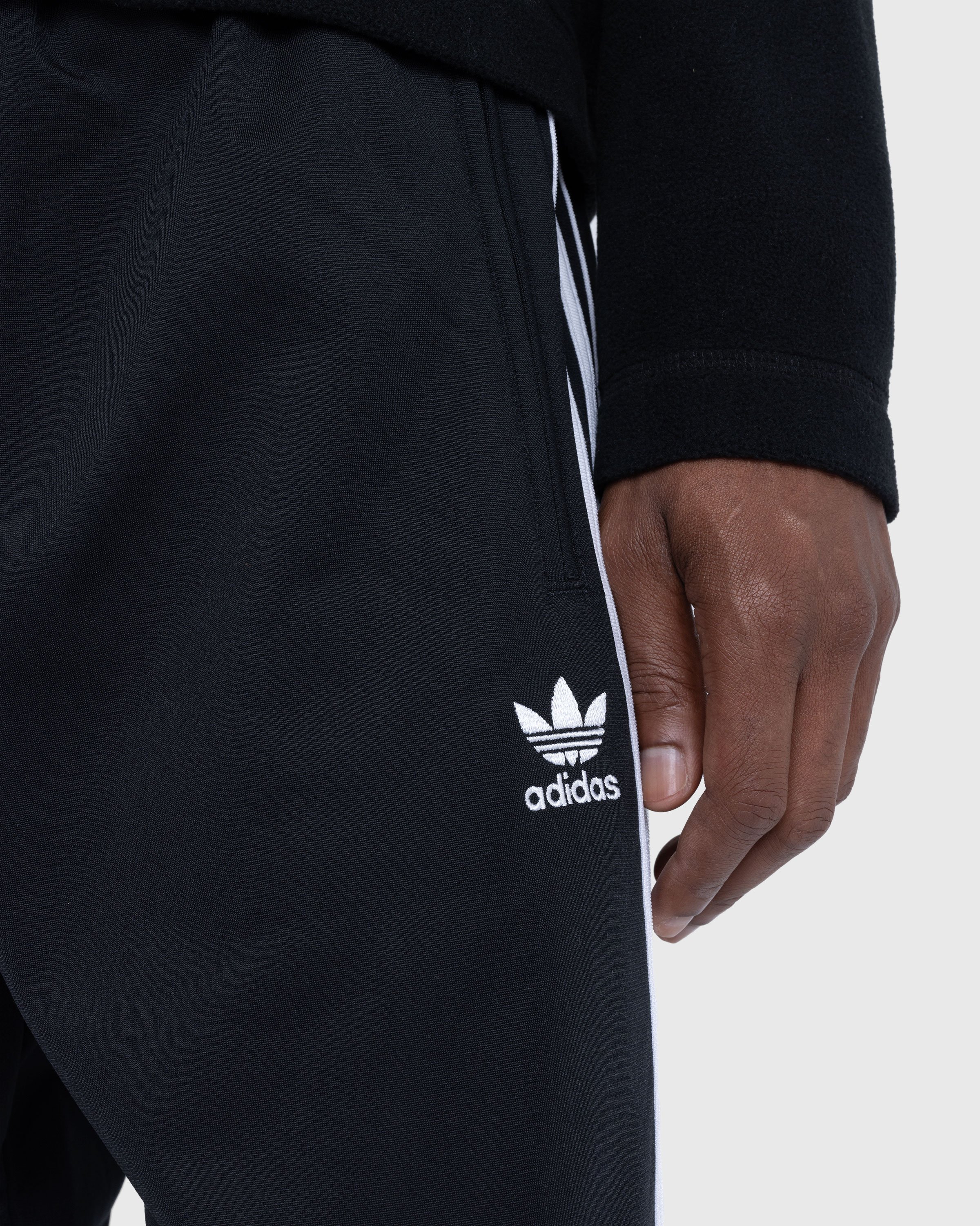 Adidas – Firebird Track Pants Black/White | Highsnobiety Shop