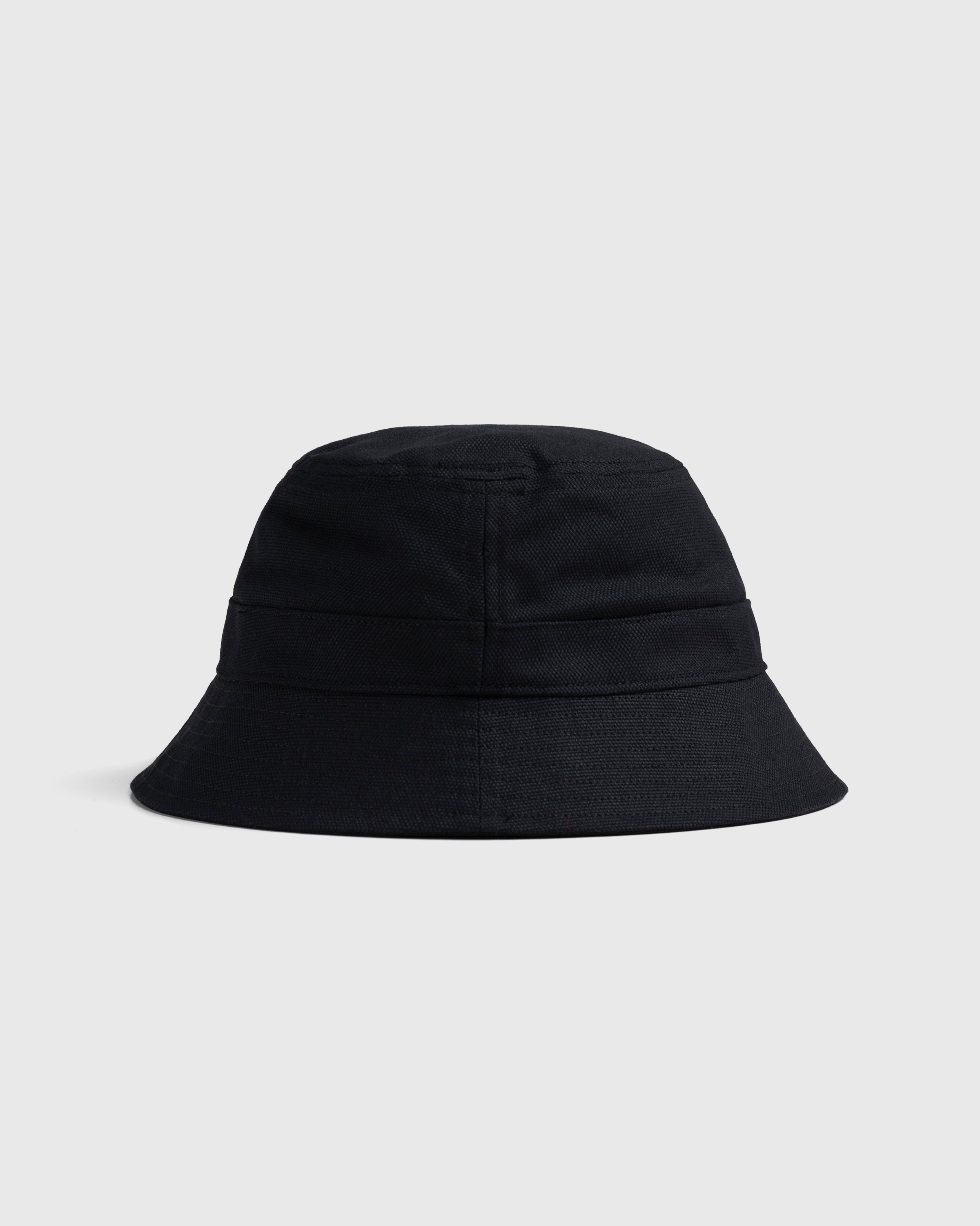 The North Face – Mountain Bucket Hat TNF Black | Highsnobiety Shop