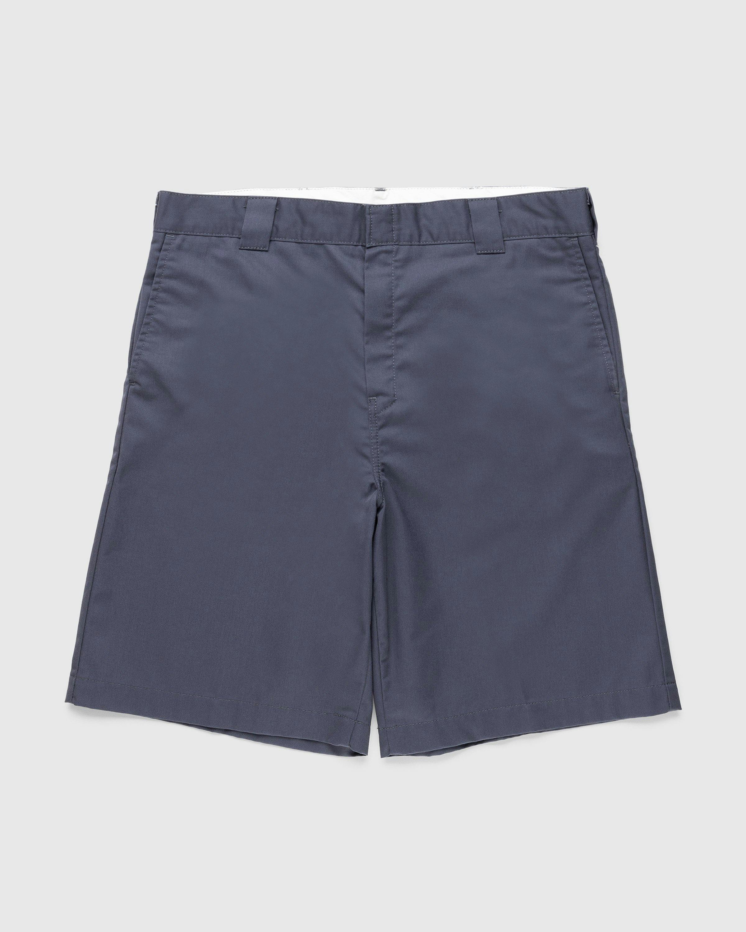 Carhartt WIP - Craft Short Grey - Clothing - Green - Image 1