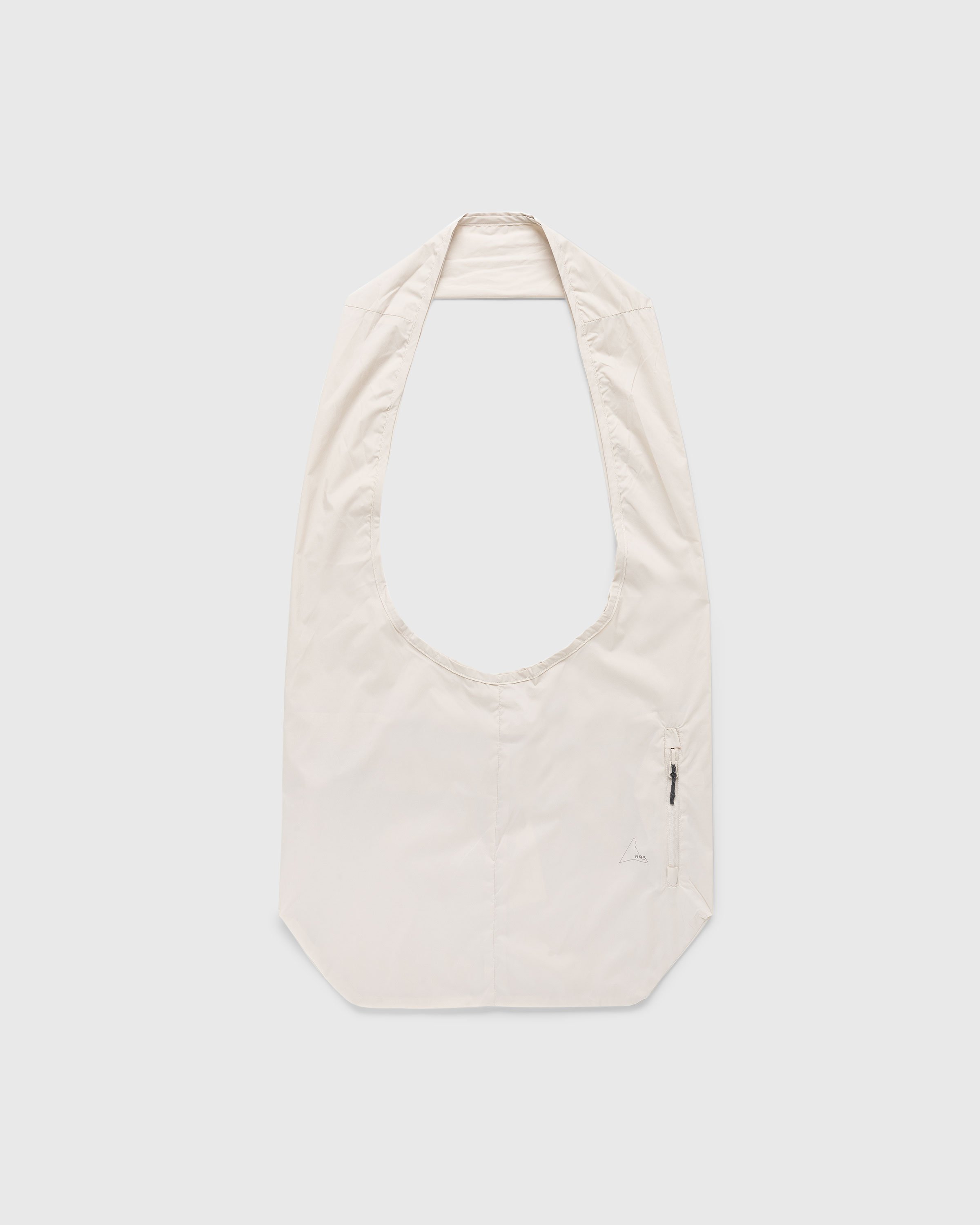 ROA – Packable Shoulder Bag Beige | Highsnobiety Shop