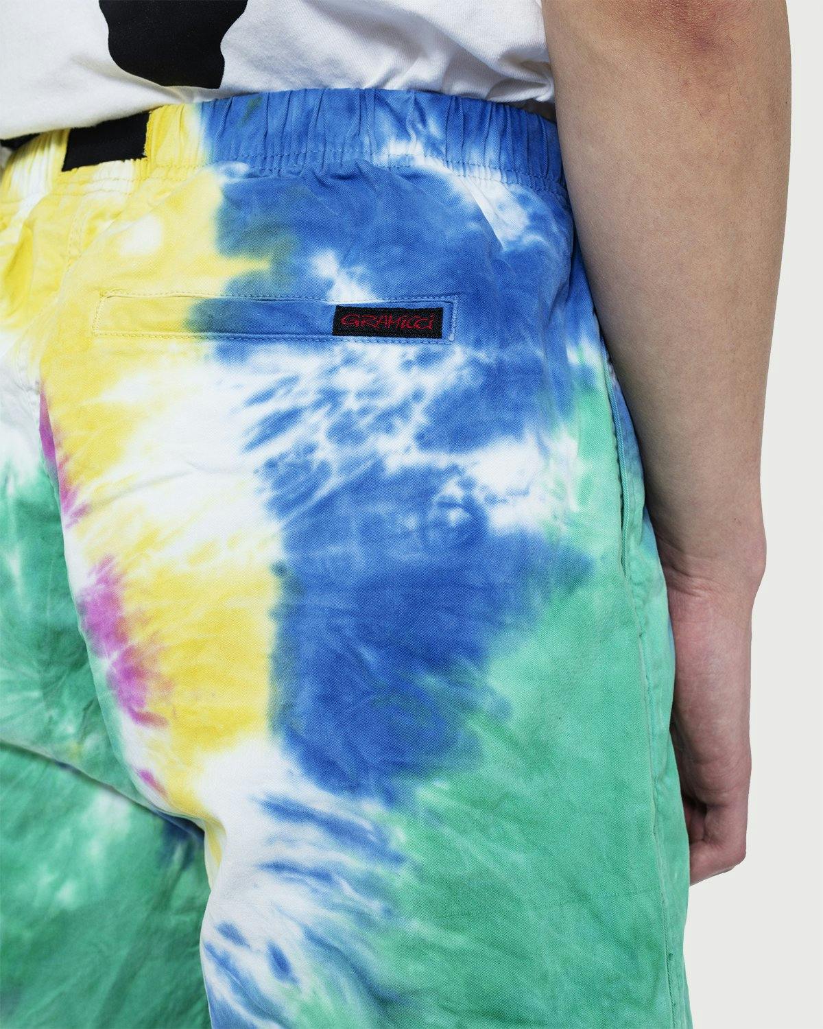 Gramicci - Tie Dye G-Shorts Rainbow - Clothing - Multi - Image 3