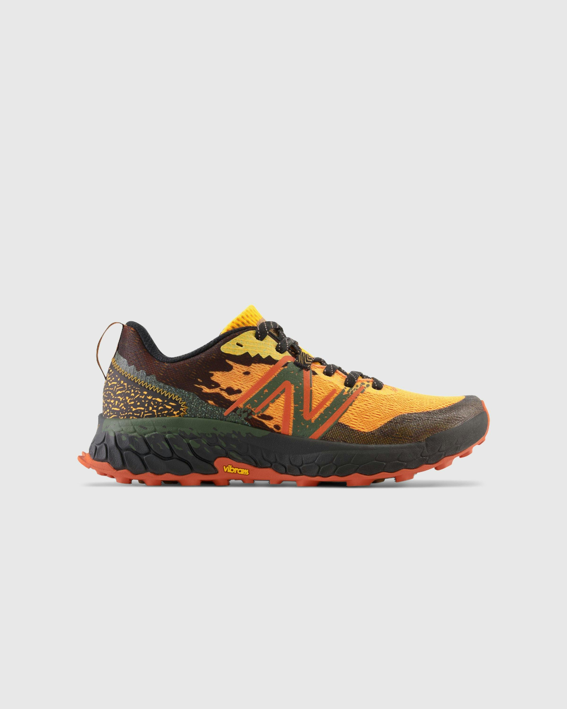 New Balance - Fresh Foam X Hierro v7 Hot Marigold - Footwear - Orange - Image 1