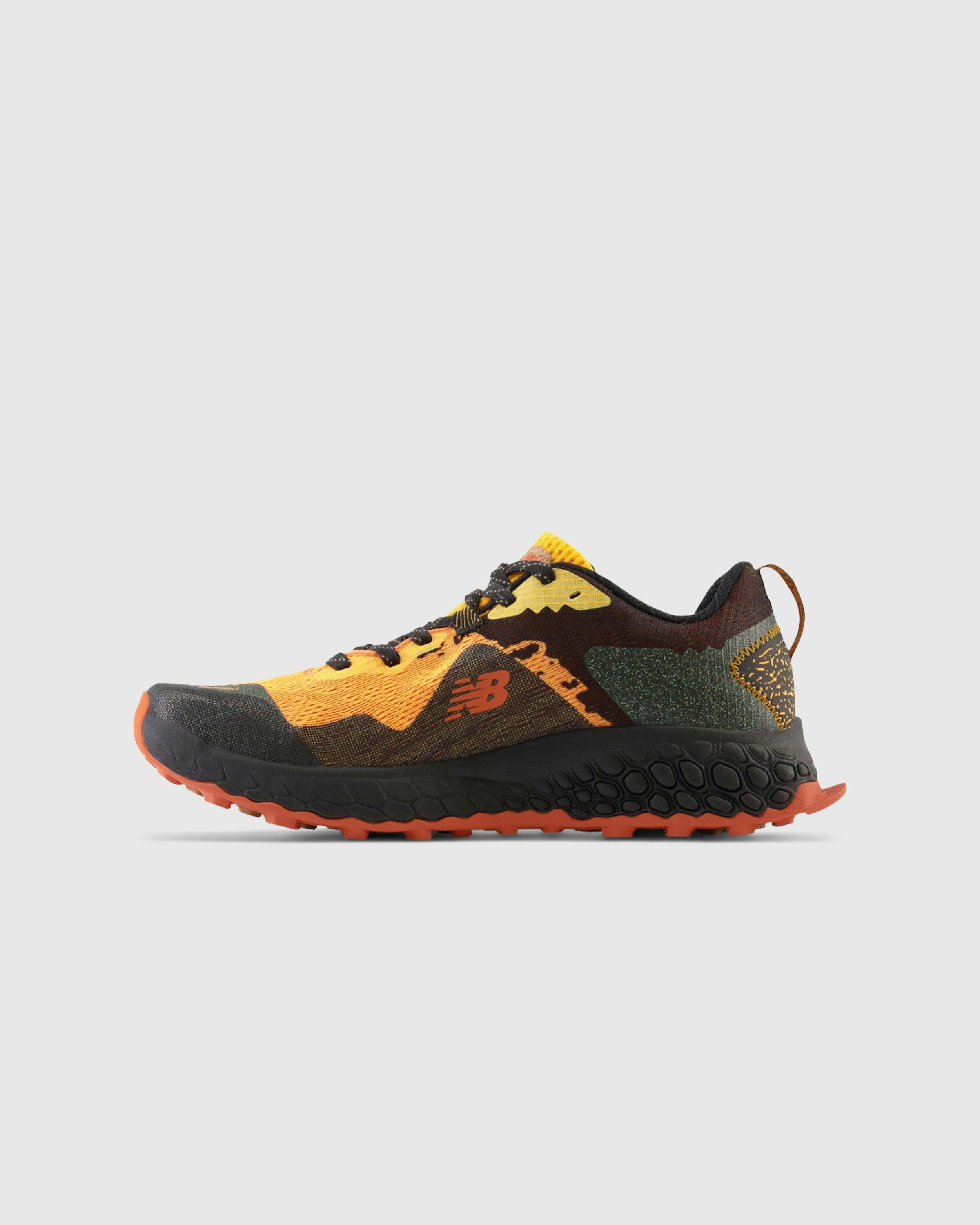 New Balance - Fresh Foam X Hierro v7 Hot Marigold - Footwear - Orange - Image 2