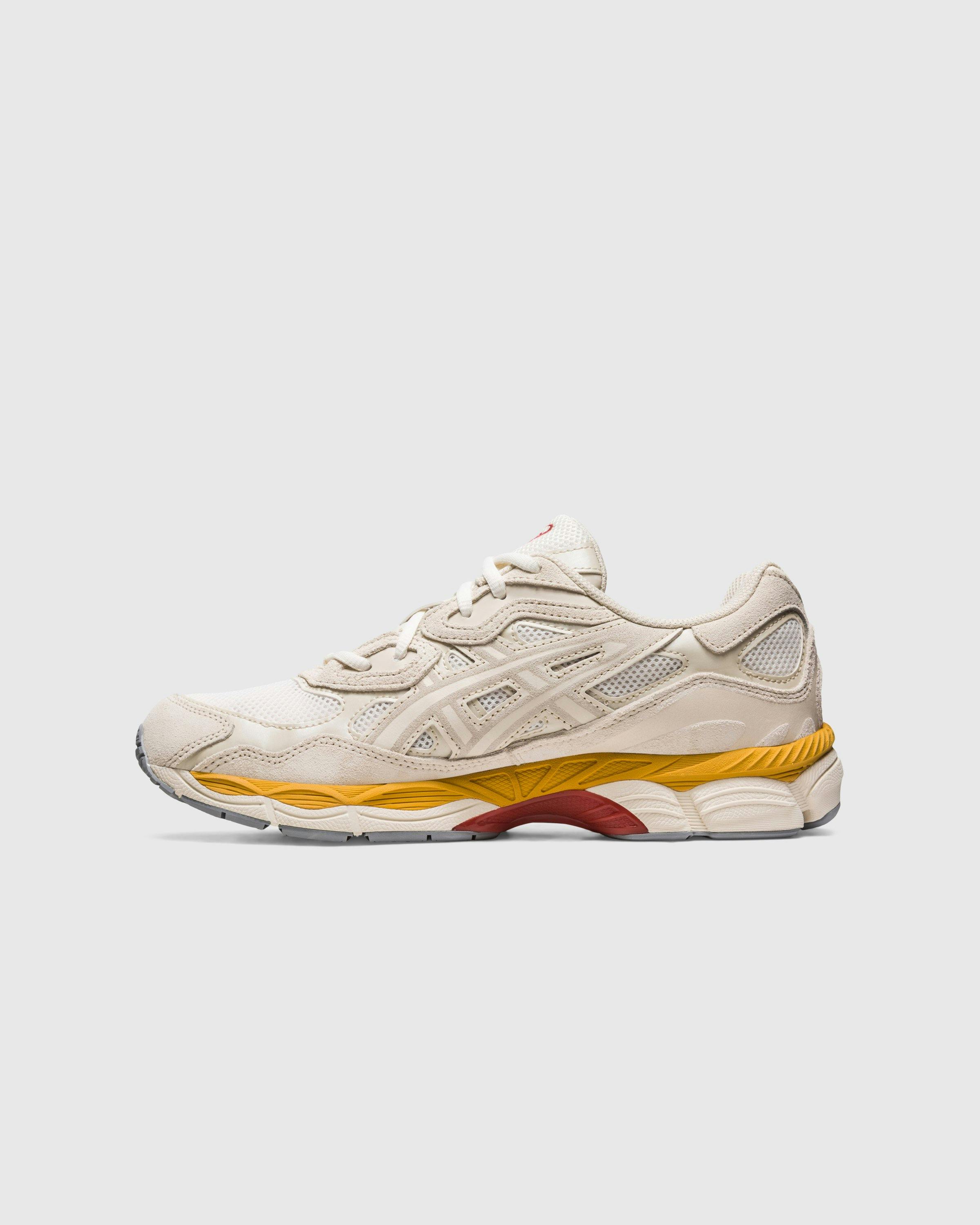 asics - GEL-NYC Cream/Oatmeal - Footwear - Beige - Image 2