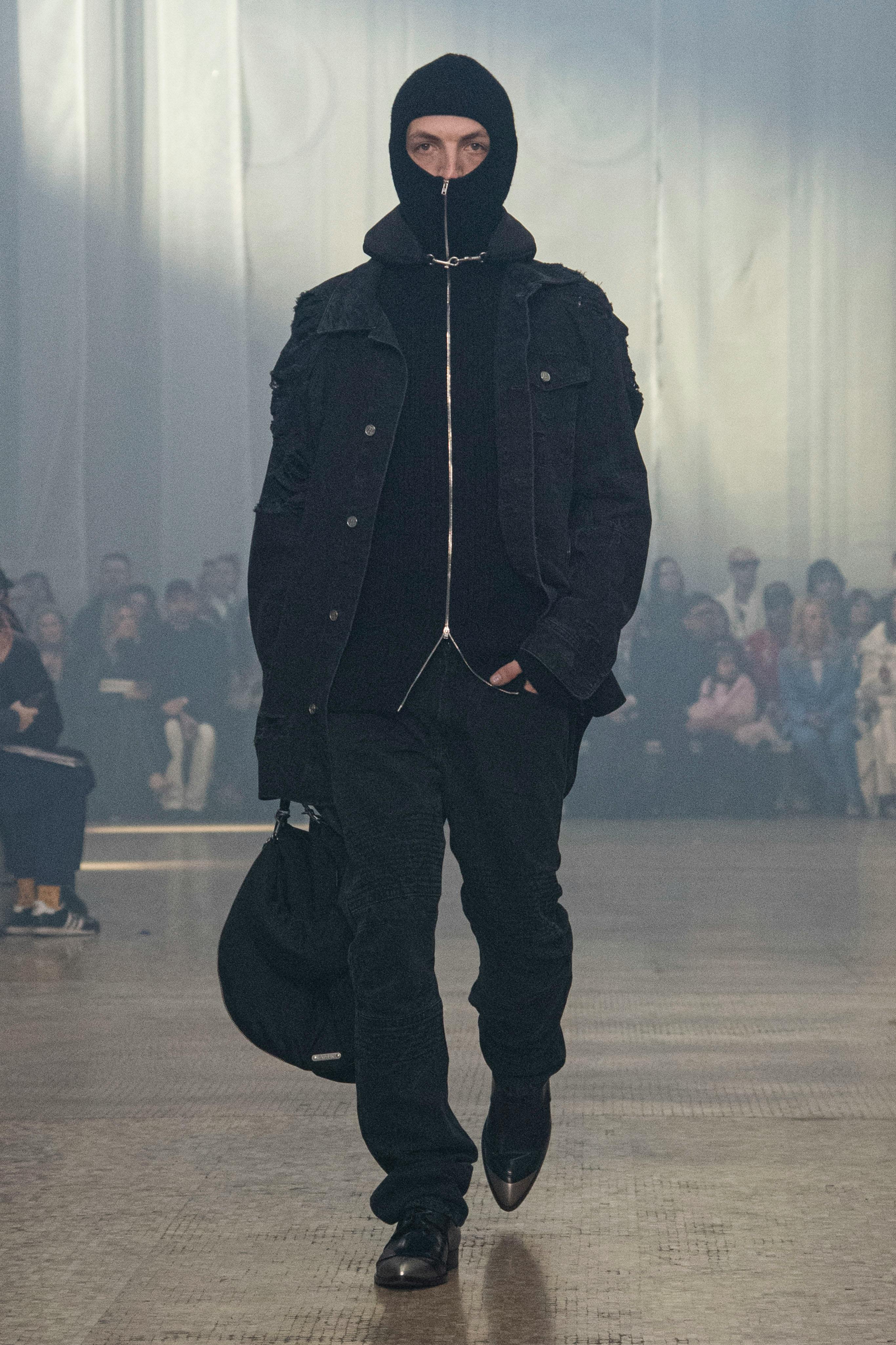 Helmut Lang FW24: Peter Do's Lesson in Protection vs. Projection