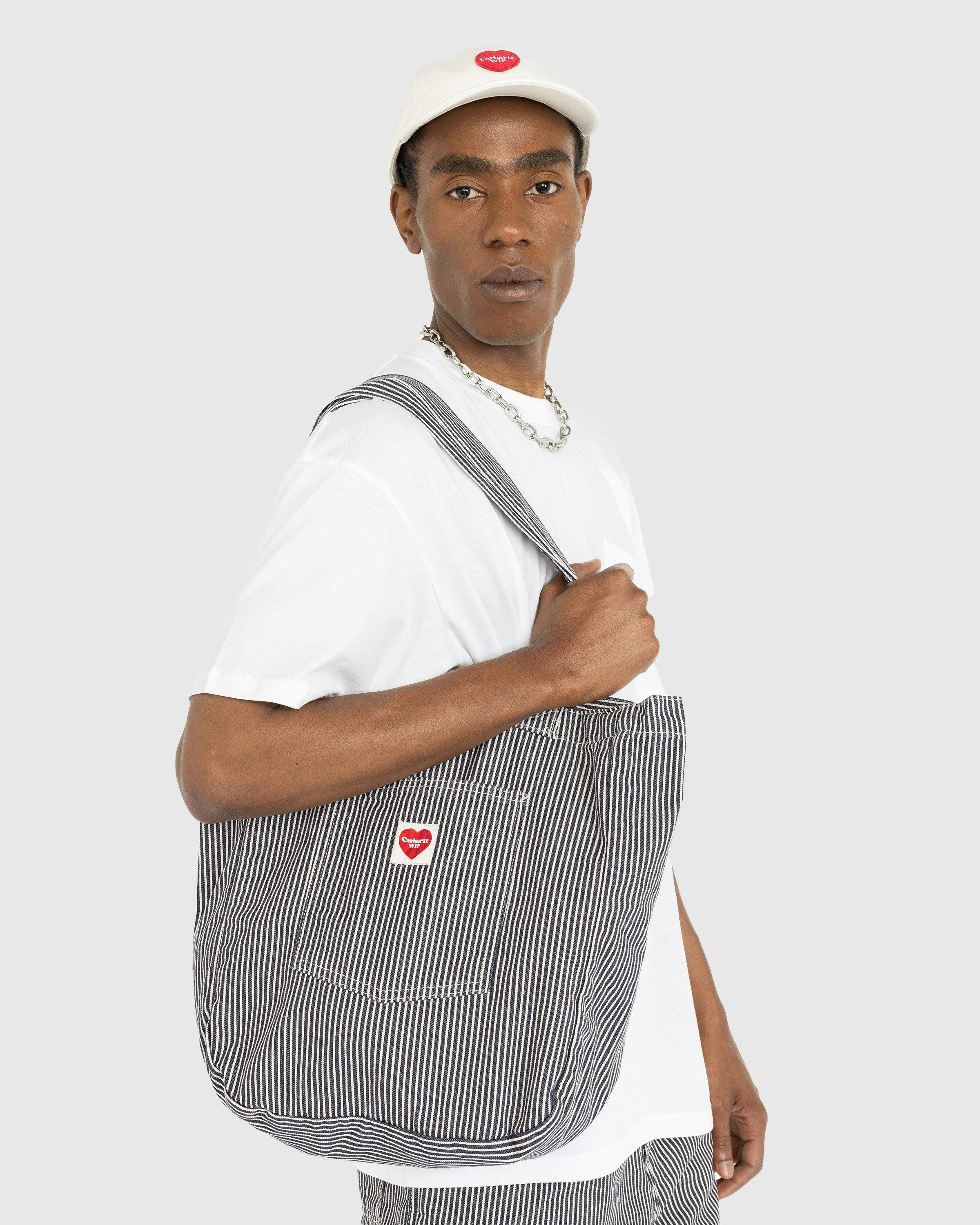 Carhartt WIP - Terrell Bag Rinsed Blue - Accessories - Blue - Image 5