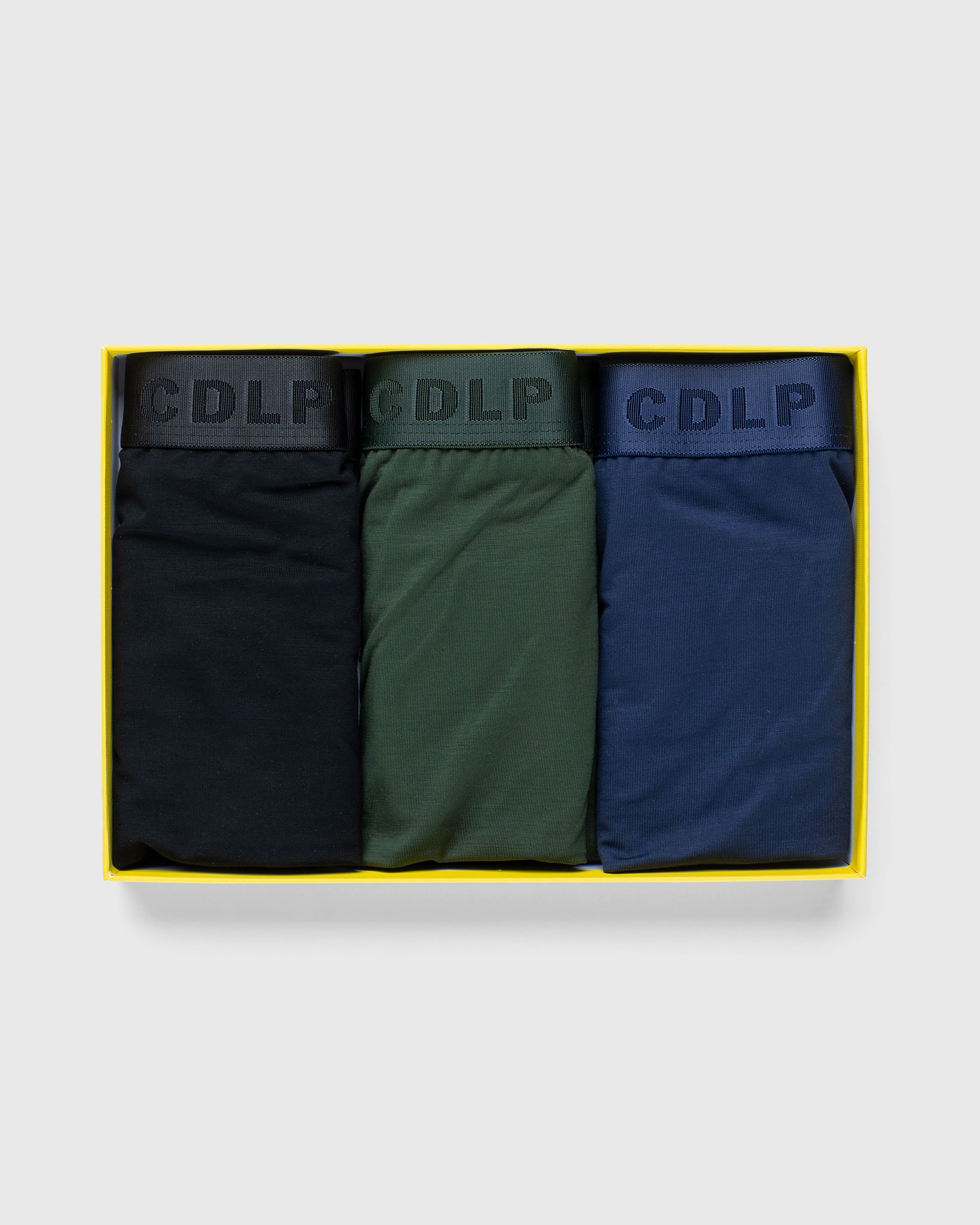 CDLP - Boxer Briefs 3-Pack - Clothing - Multi - Image 1