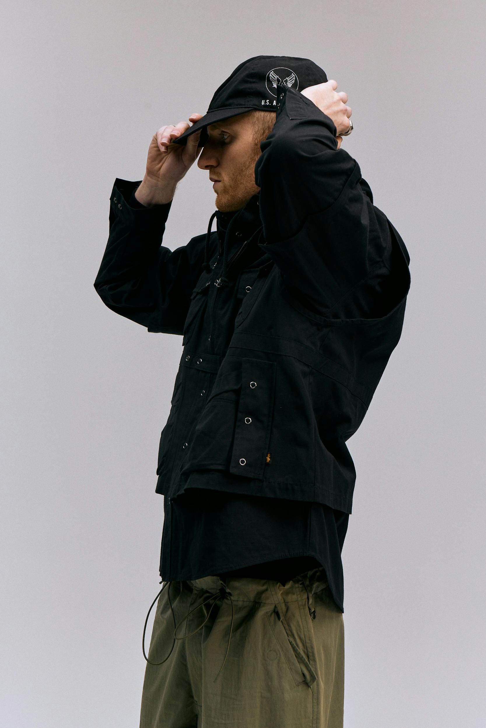 Alpha Industries SS24 collection bombers