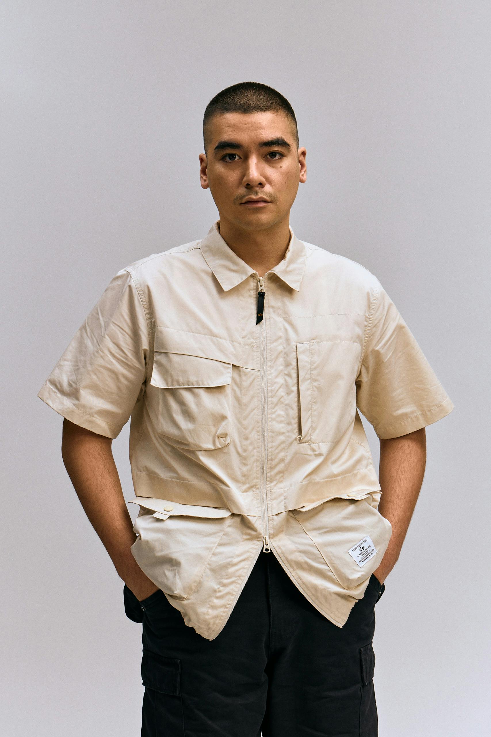 Alpha Industries SS24 collection bombers