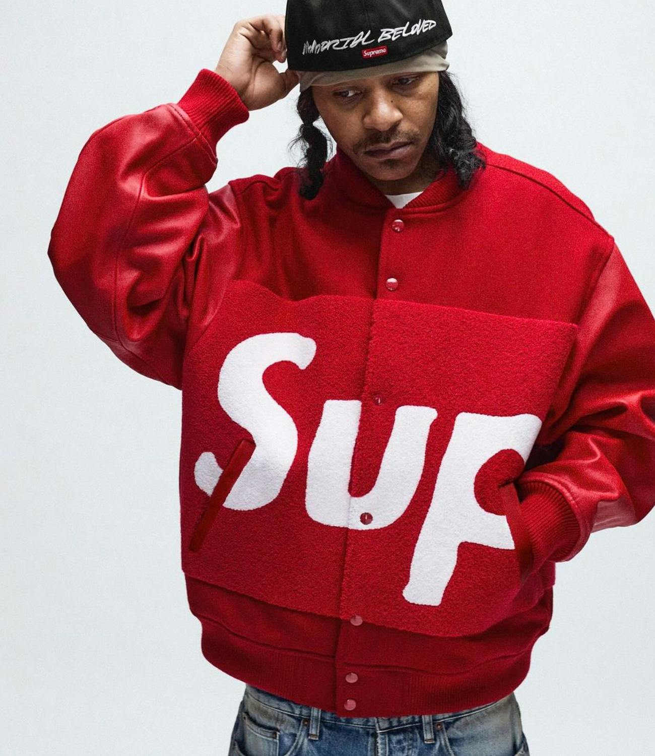 Supreme Spring/Summer 2024.