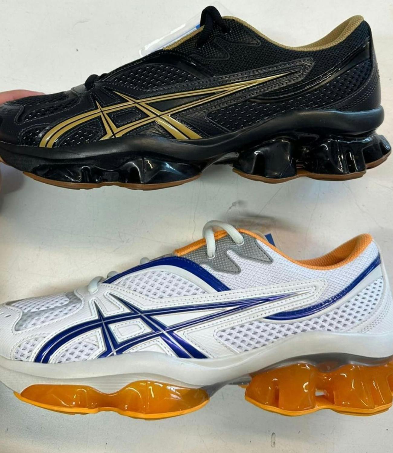 Kiko Kostadinov x ASICS GEL-Teremoa 2024.