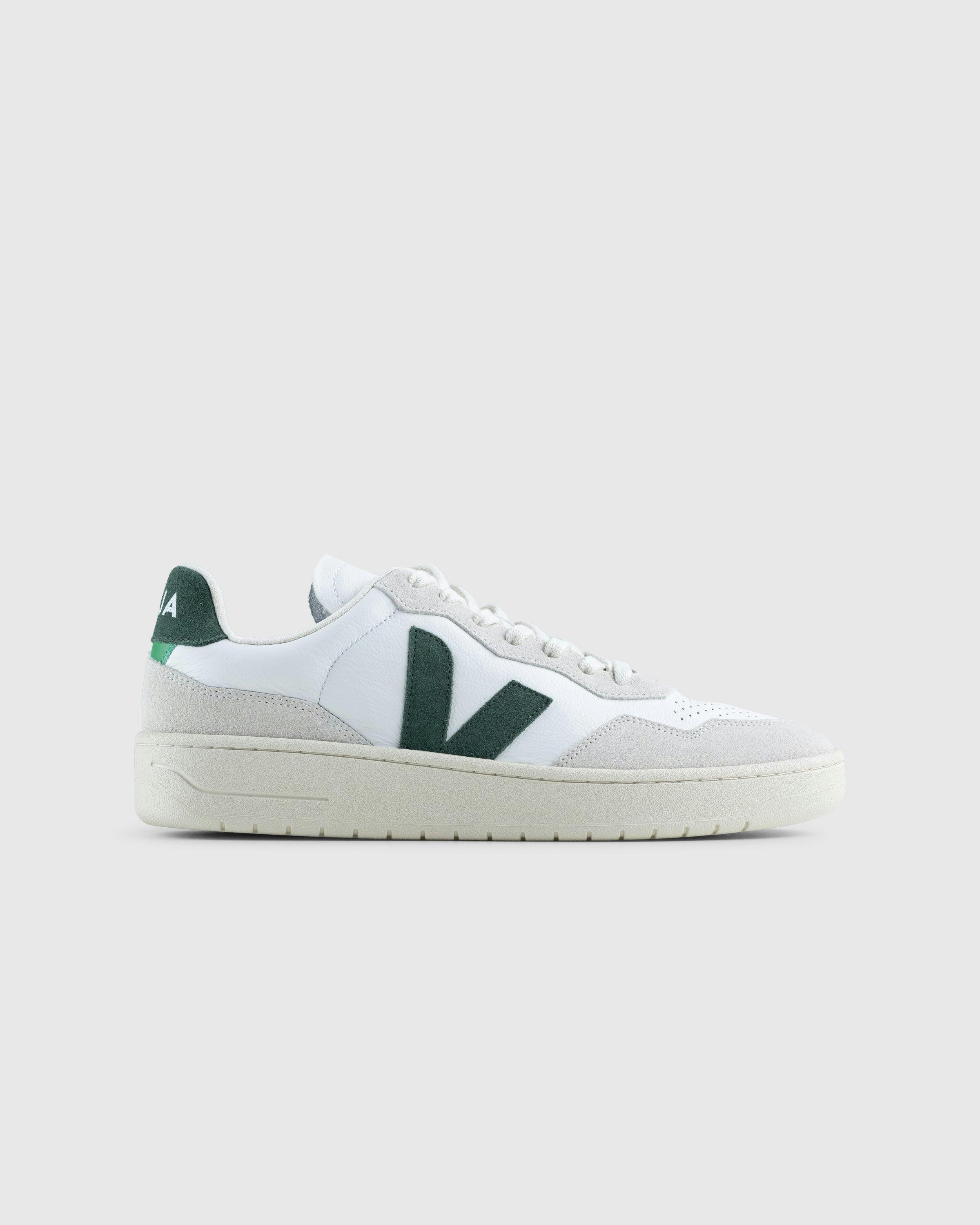 VEJA - V-90 Extra White - Footwear - Multi - Image 1