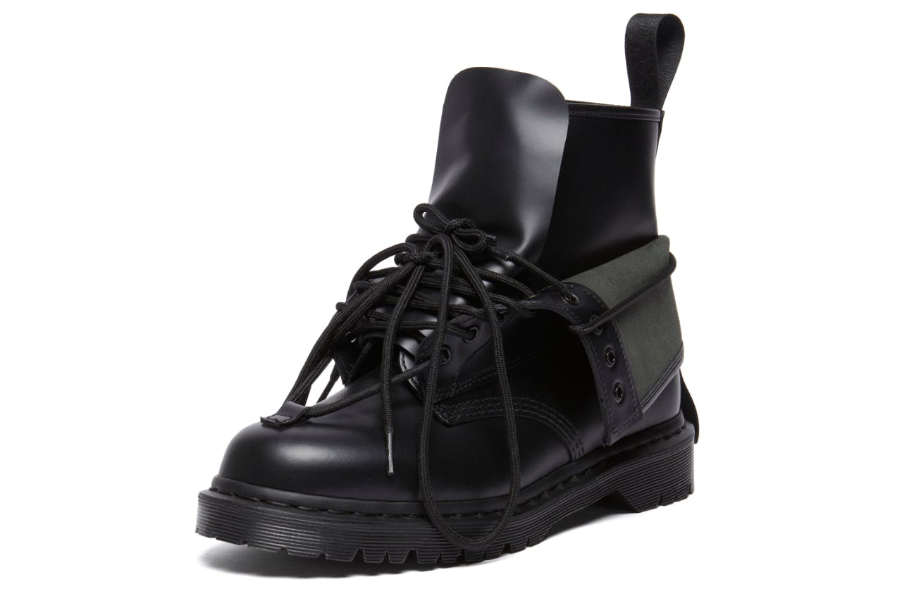 Dr. Martens x Central Saint Martins 2024.