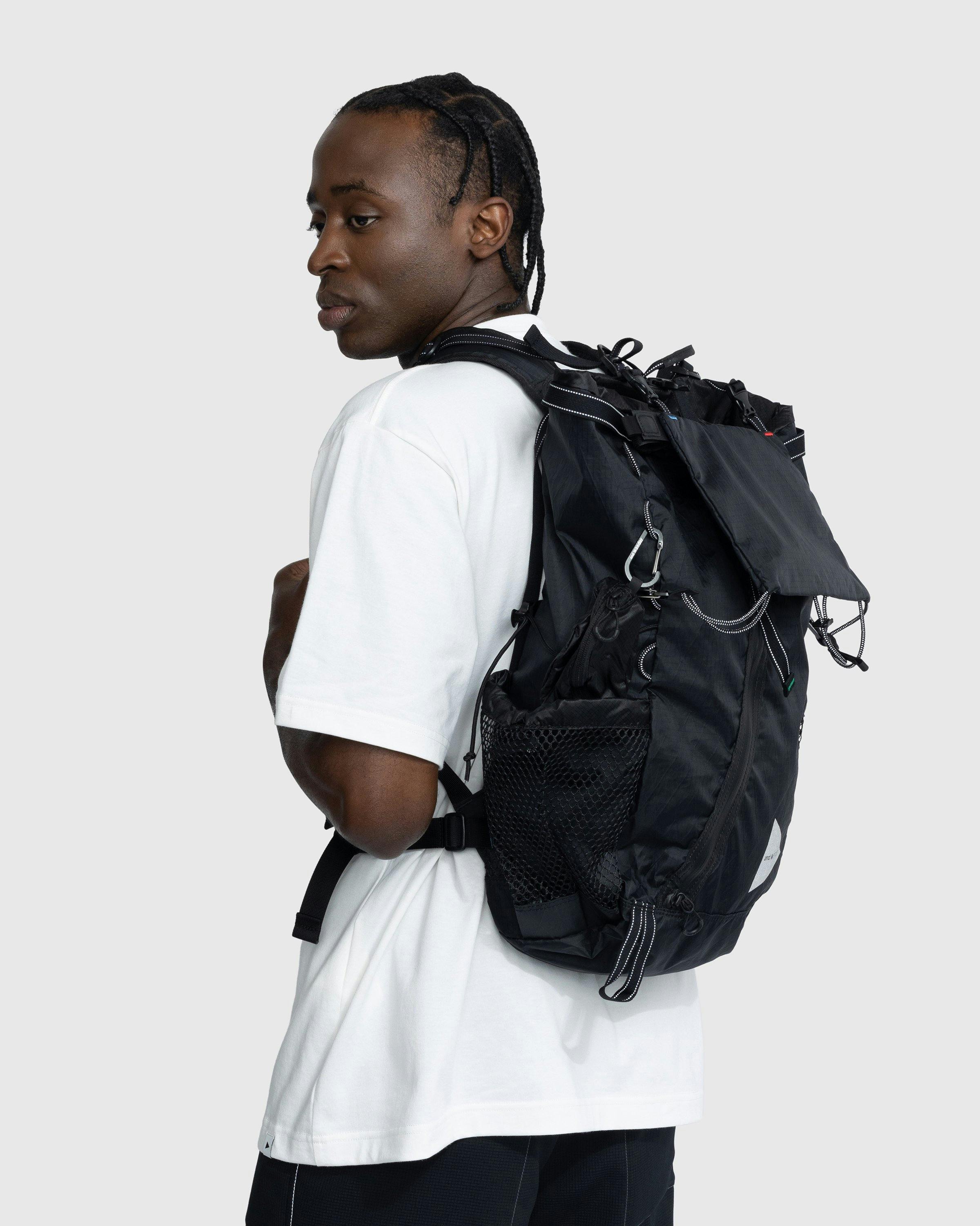 And Wander - X-Pac Backpack Black - Accessories - Black - Image 6