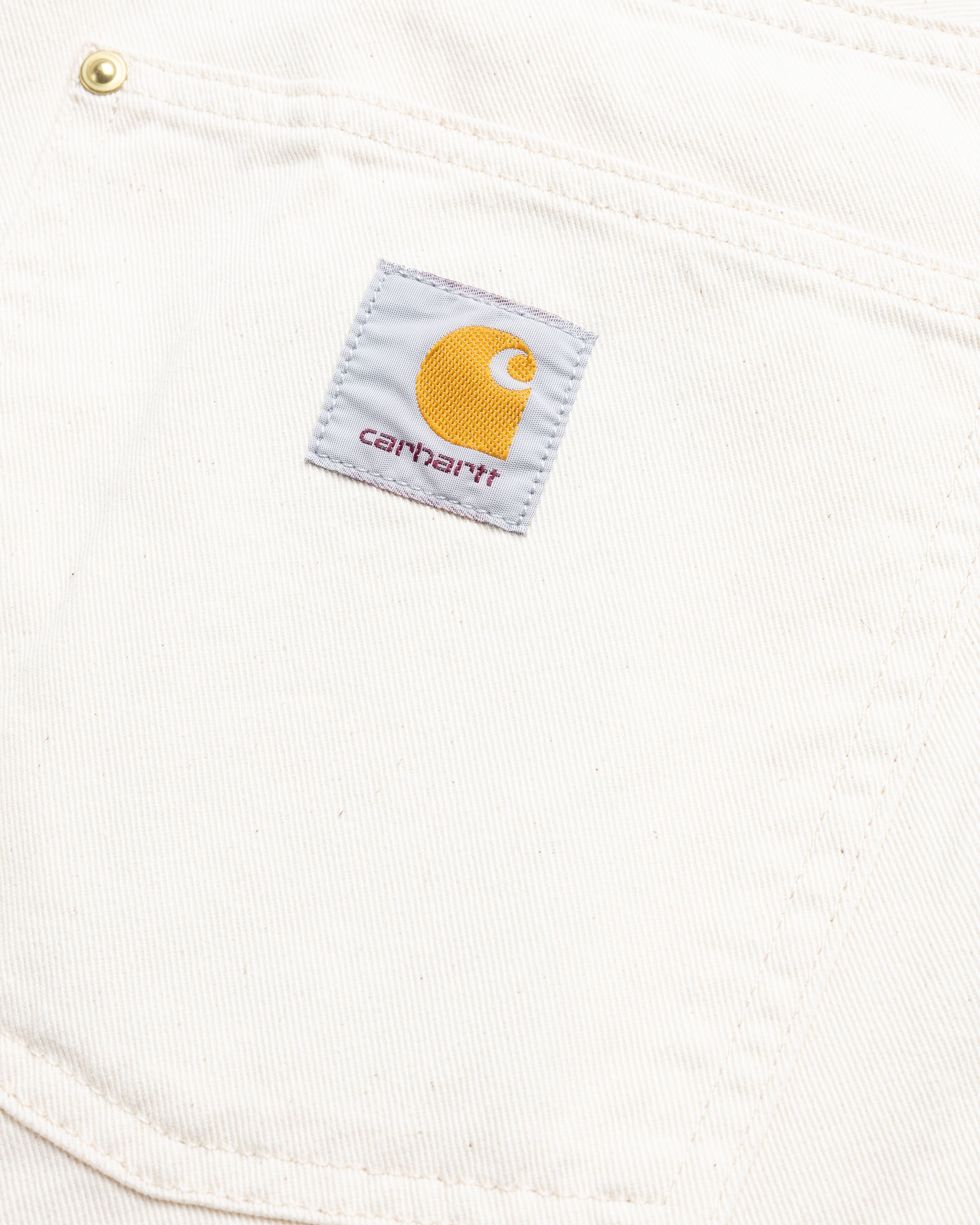 Pants Carhartt WIP Derby Pant W 'Natural' (I032099-0502)