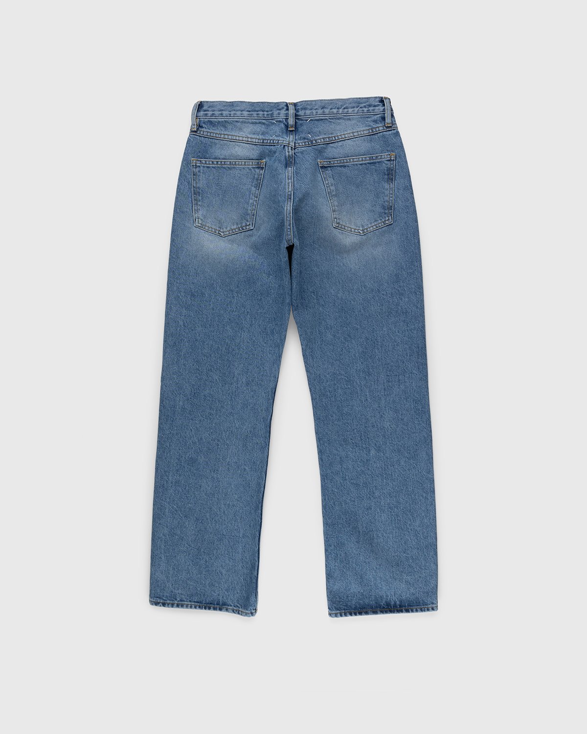 Maison Margiela – Five-Pocket Jeans Blue