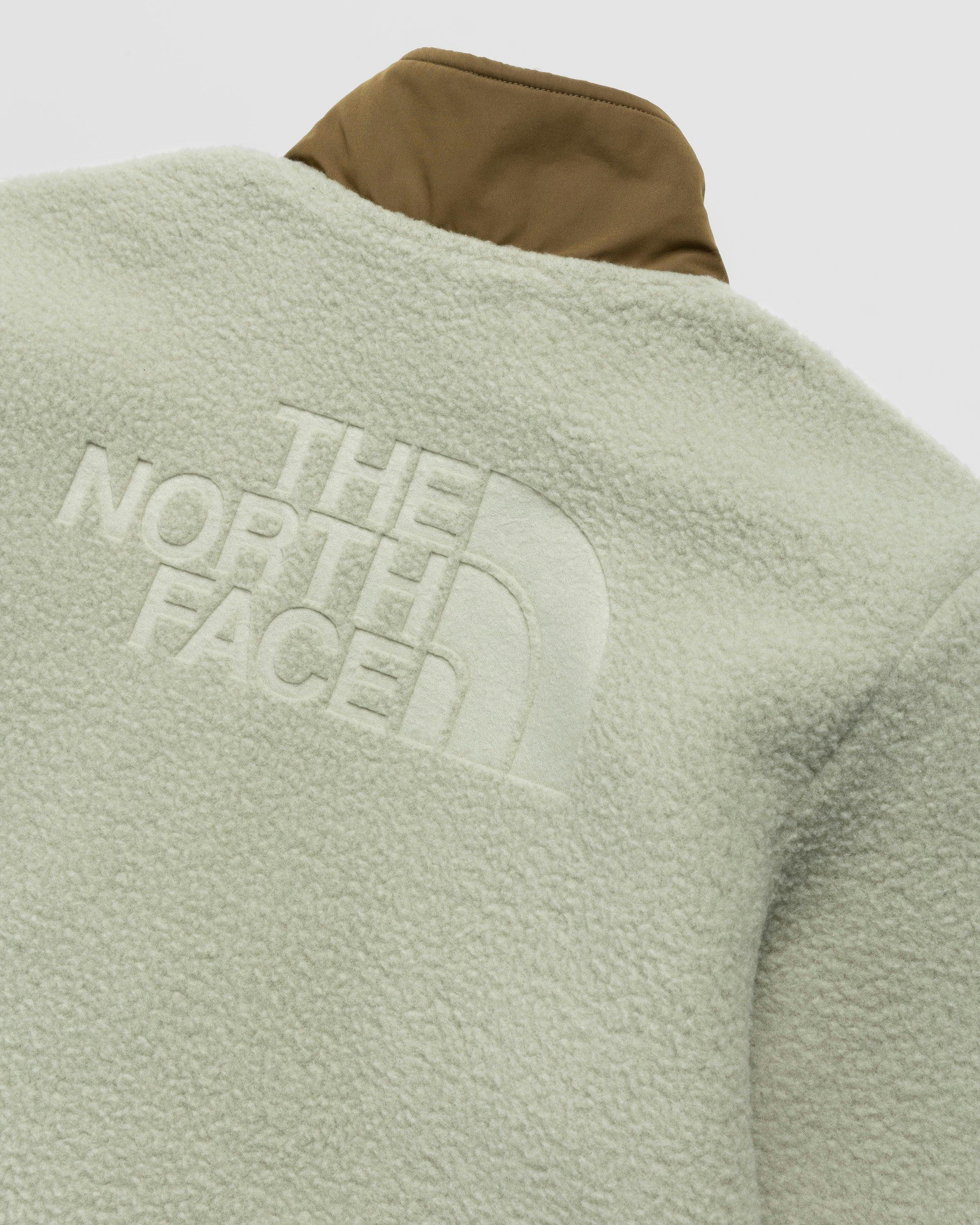 The North Face - M Bleaklow Fleece EU Tea Green/Military Olive - Clothing - Green - Image 5