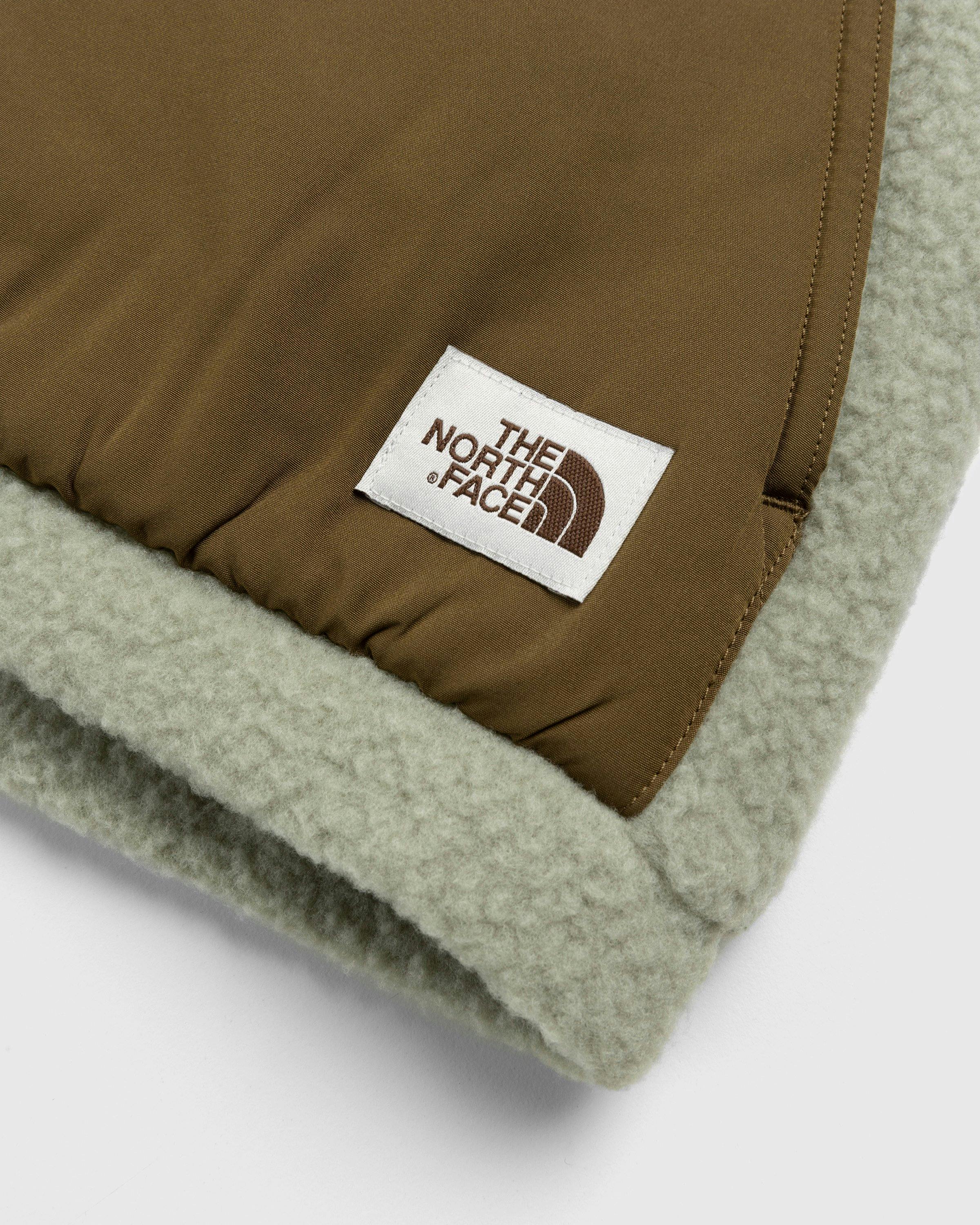 The North Face - M Bleaklow Fleece EU Tea Green/Military Olive - Clothing - Green - Image 6