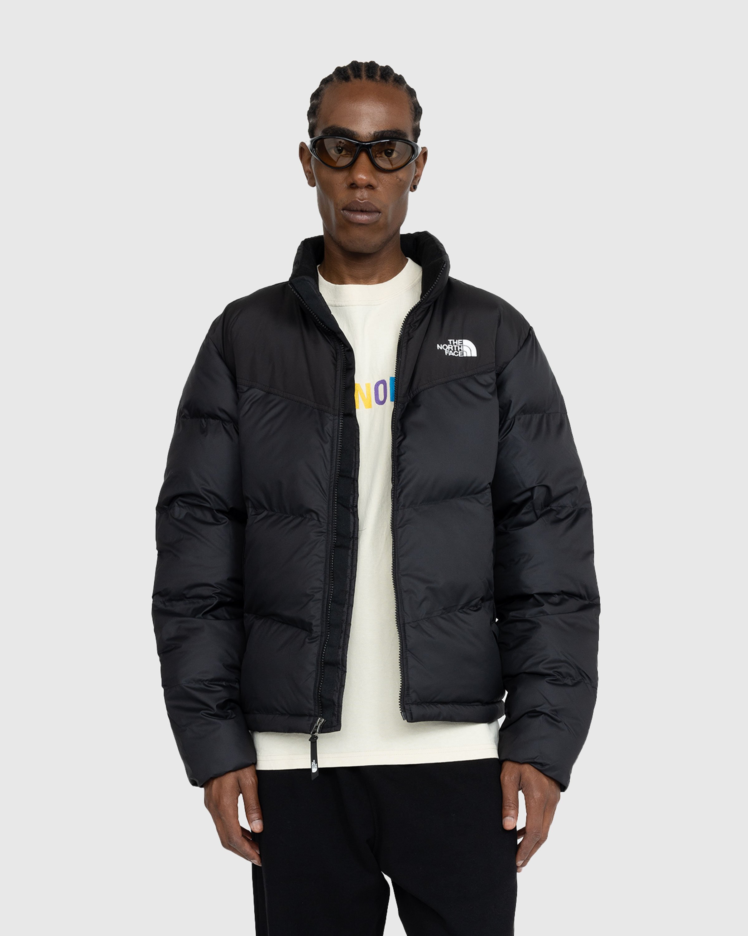 The North Face – Saikuru Jacket TNF Black | Highsnobiety Shop