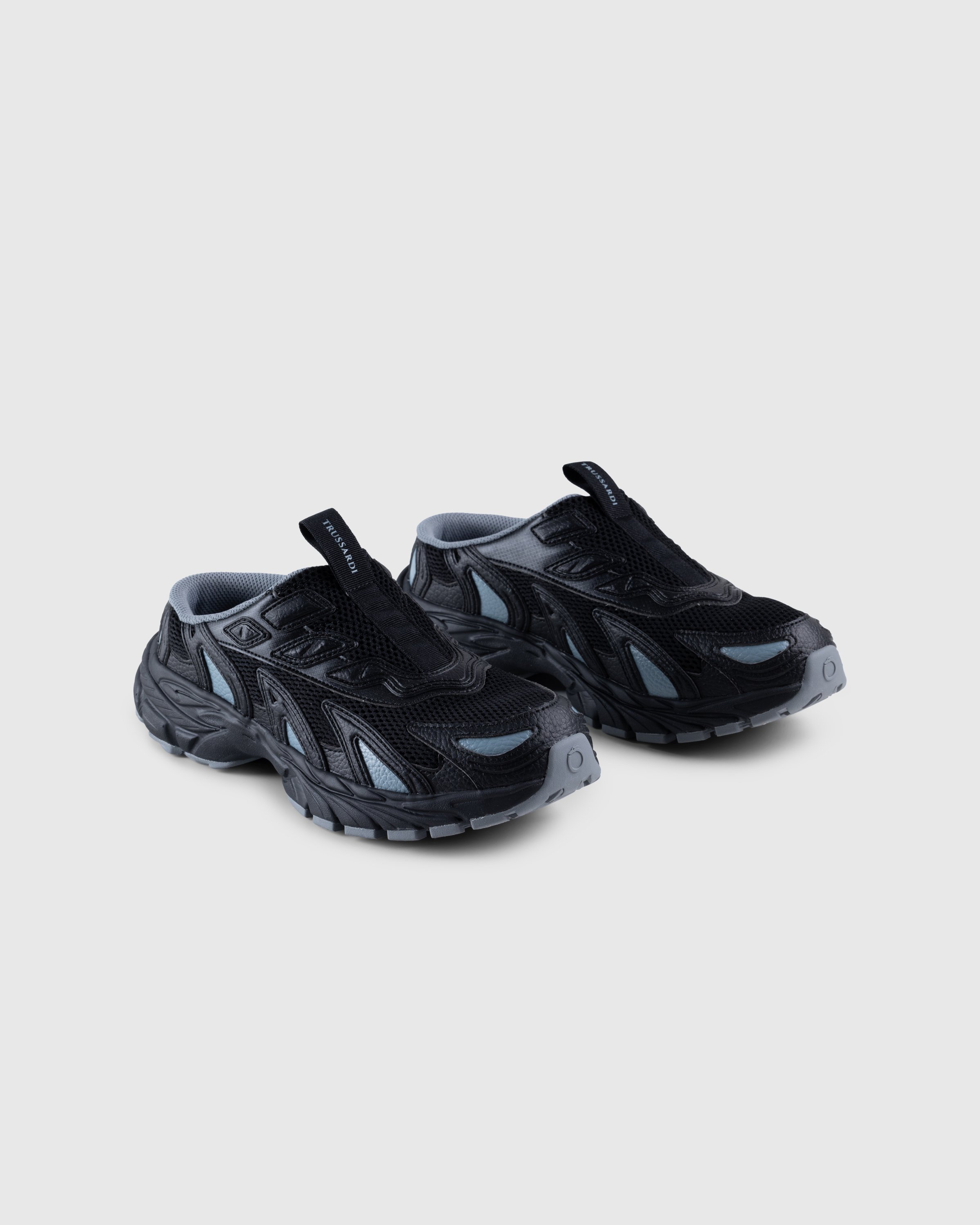 Trussardi – Retro Mule Sneaker | Highsnobiety Shop