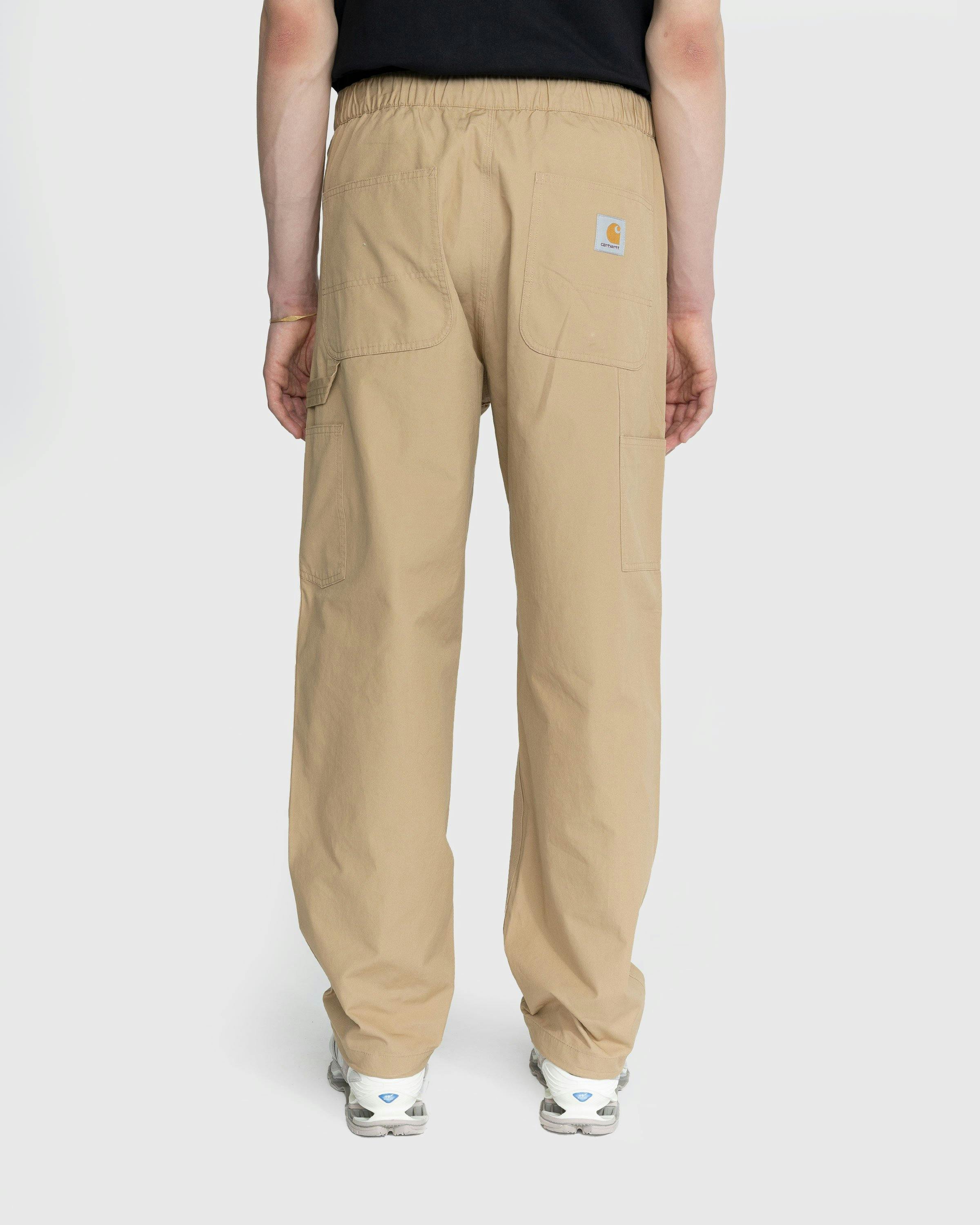 Carhartt WIP - Tyler Pant Brown - Clothing - Brown - Image 3