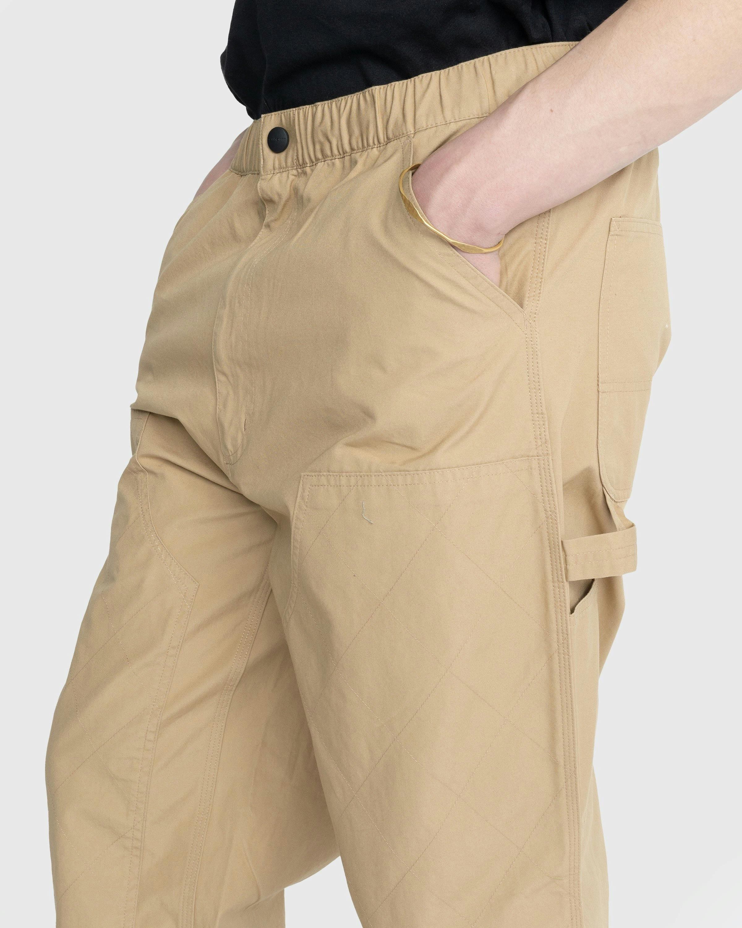 Carhartt WIP - Tyler Pant Brown - Clothing - Brown - Image 5