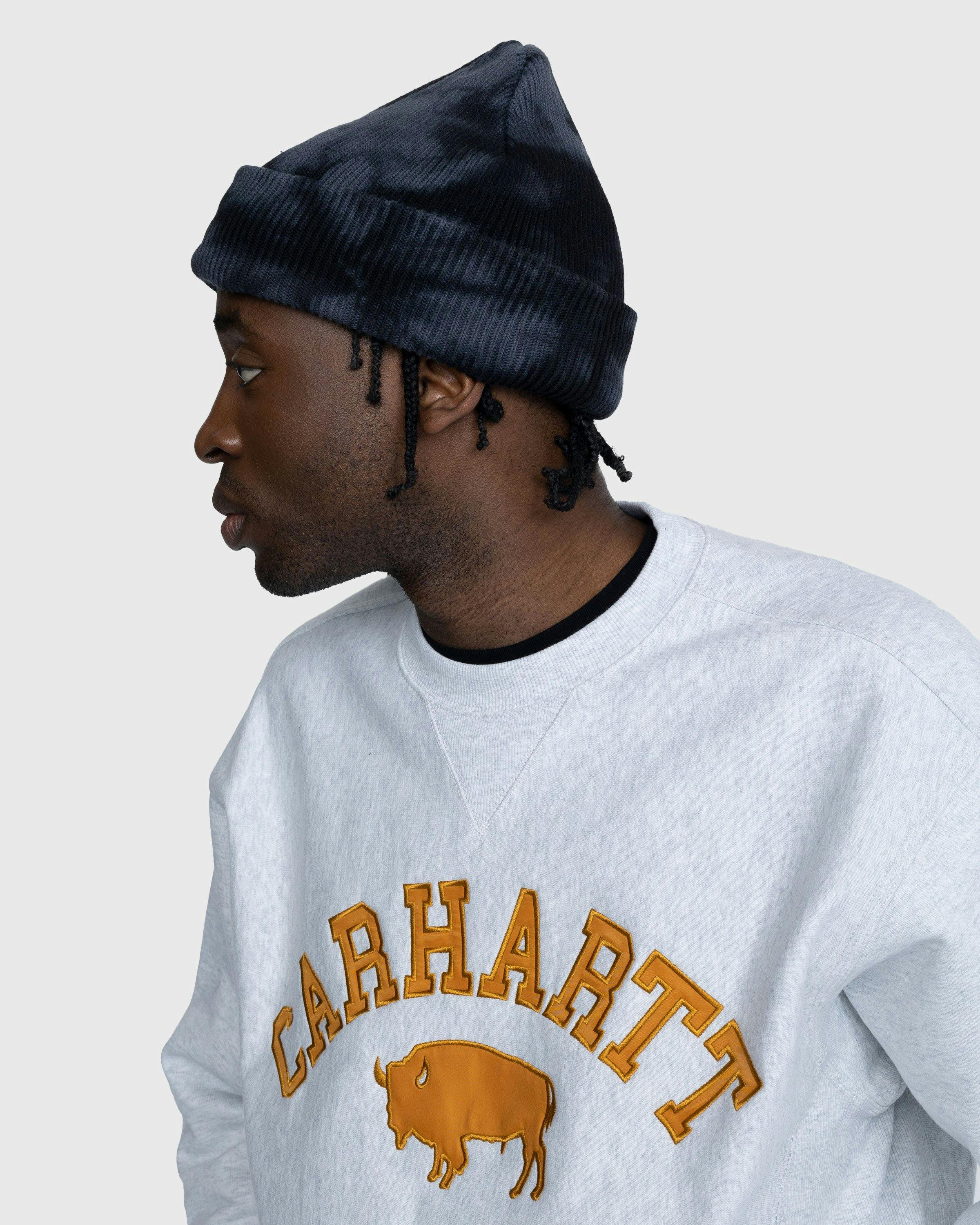 Carhartt WIP – Vista Beanie Chromo Black | Highsnobiety Shop