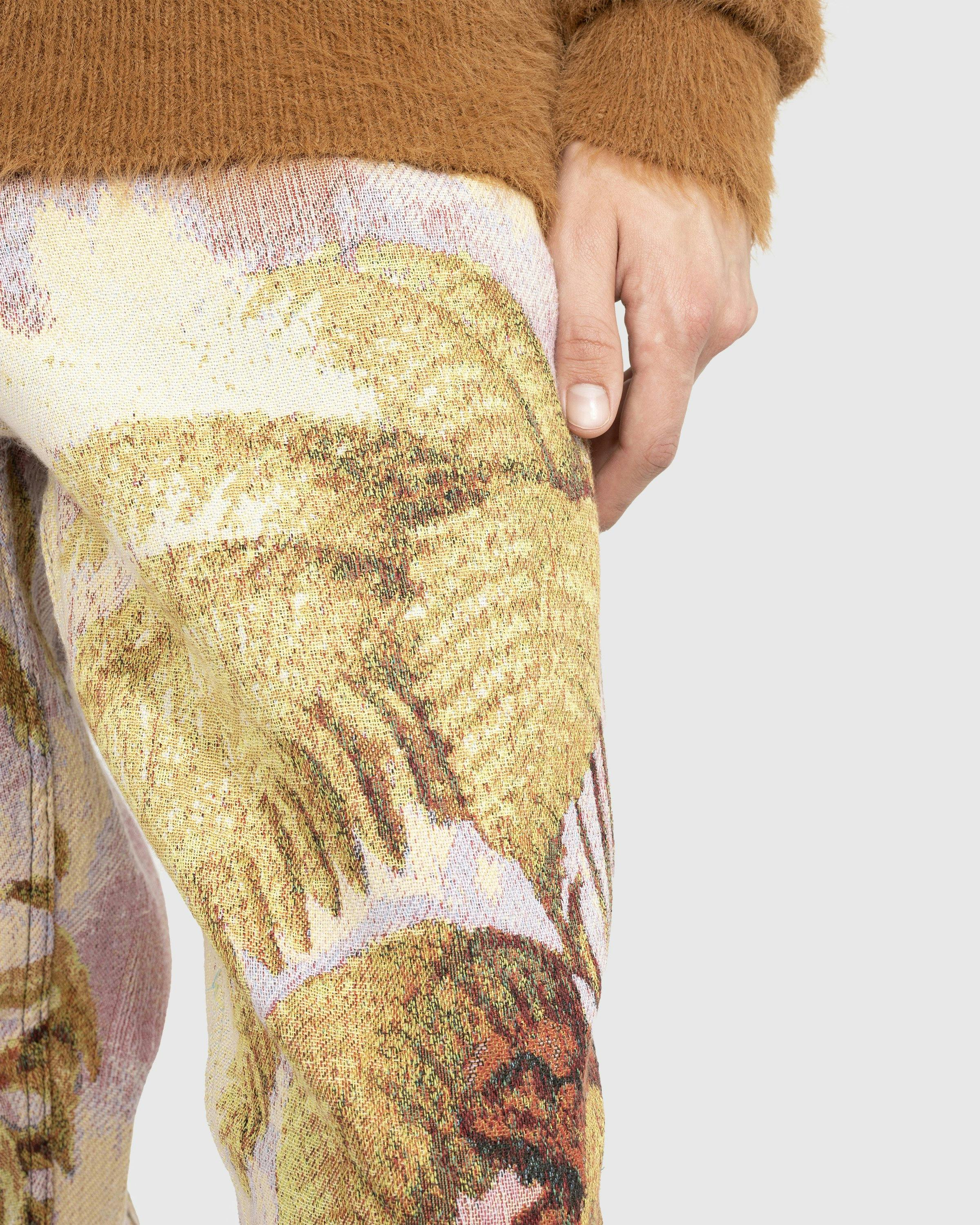 Dries van Noten – Pine Pants Pink | Highsnobiety Shop