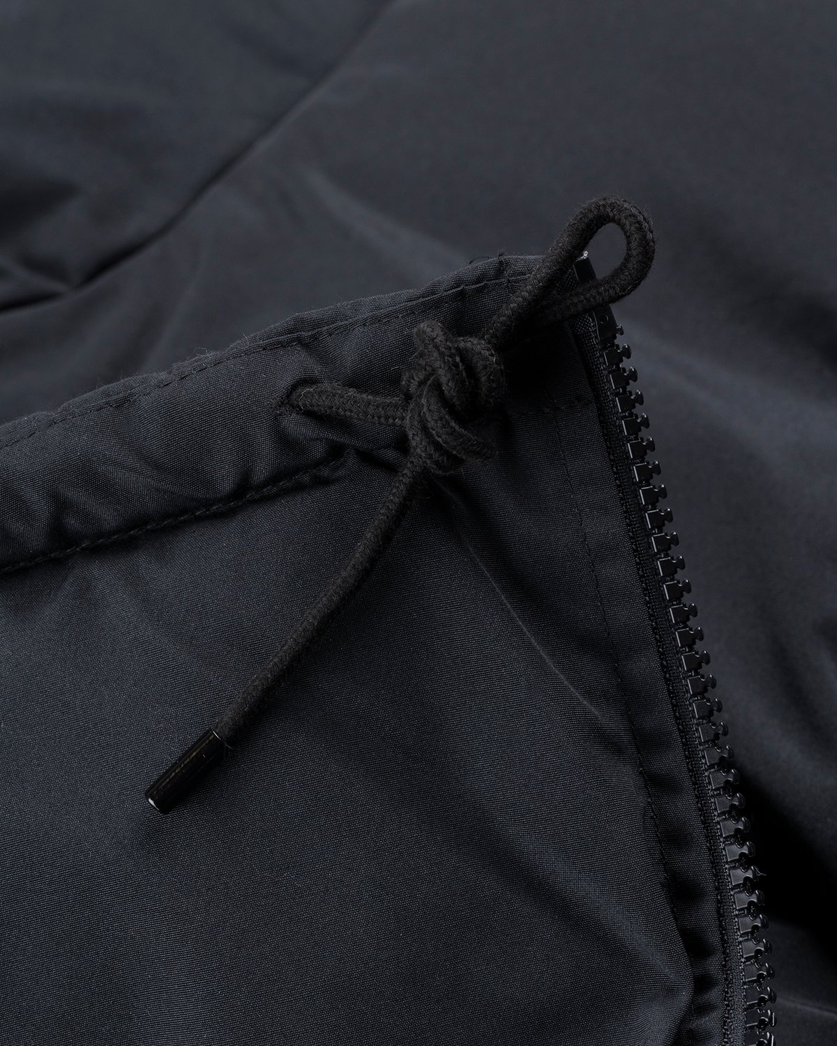 Entire Studios – SOA Puffer Jacket Soot | Highsnobiety Shop
