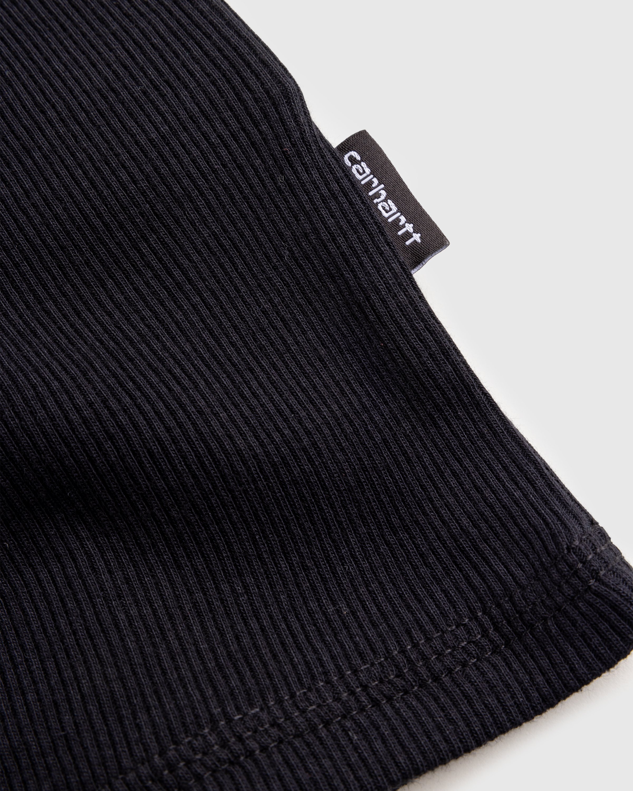 Carhartt WIP – A-Shirt Two-Pack Black | Highsnobiety Shop