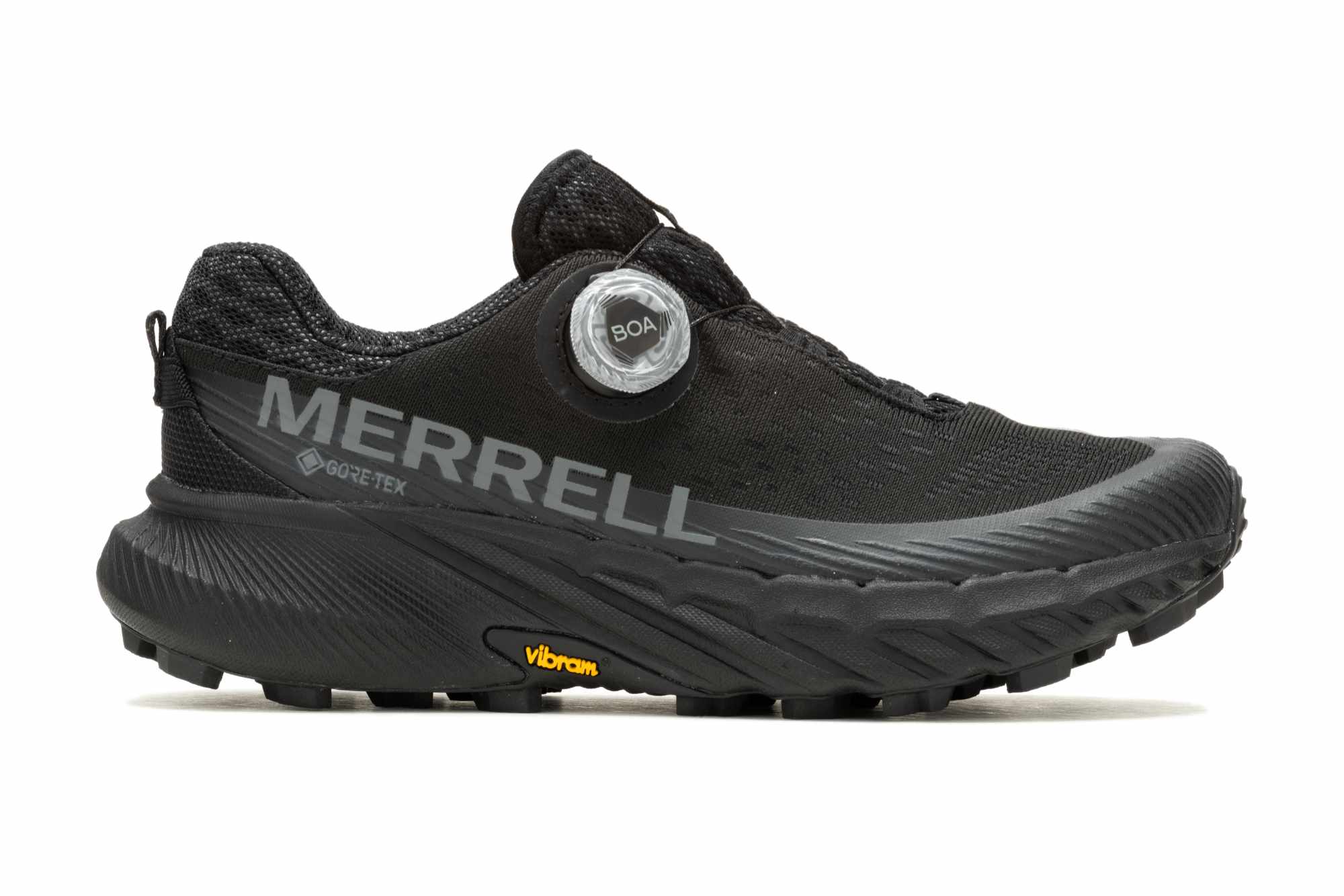 Merrell's Laceless Agility Peak 5 Is Trail Sneaker Nirvana