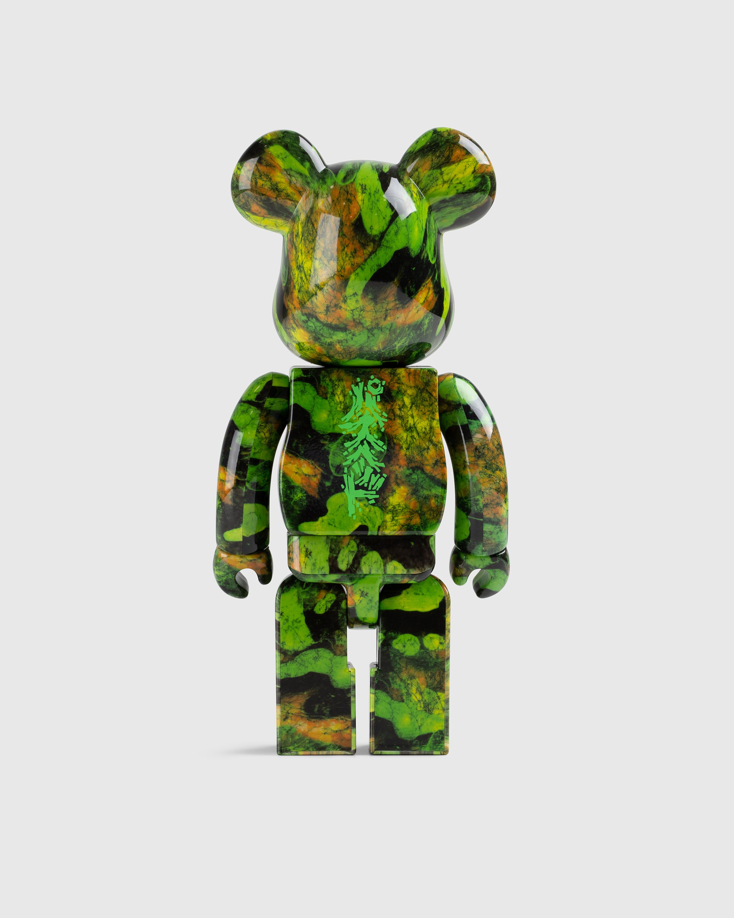 Medicom – Be@rbrick Pushead #6 1000% Multi | Highsnobiety Shop