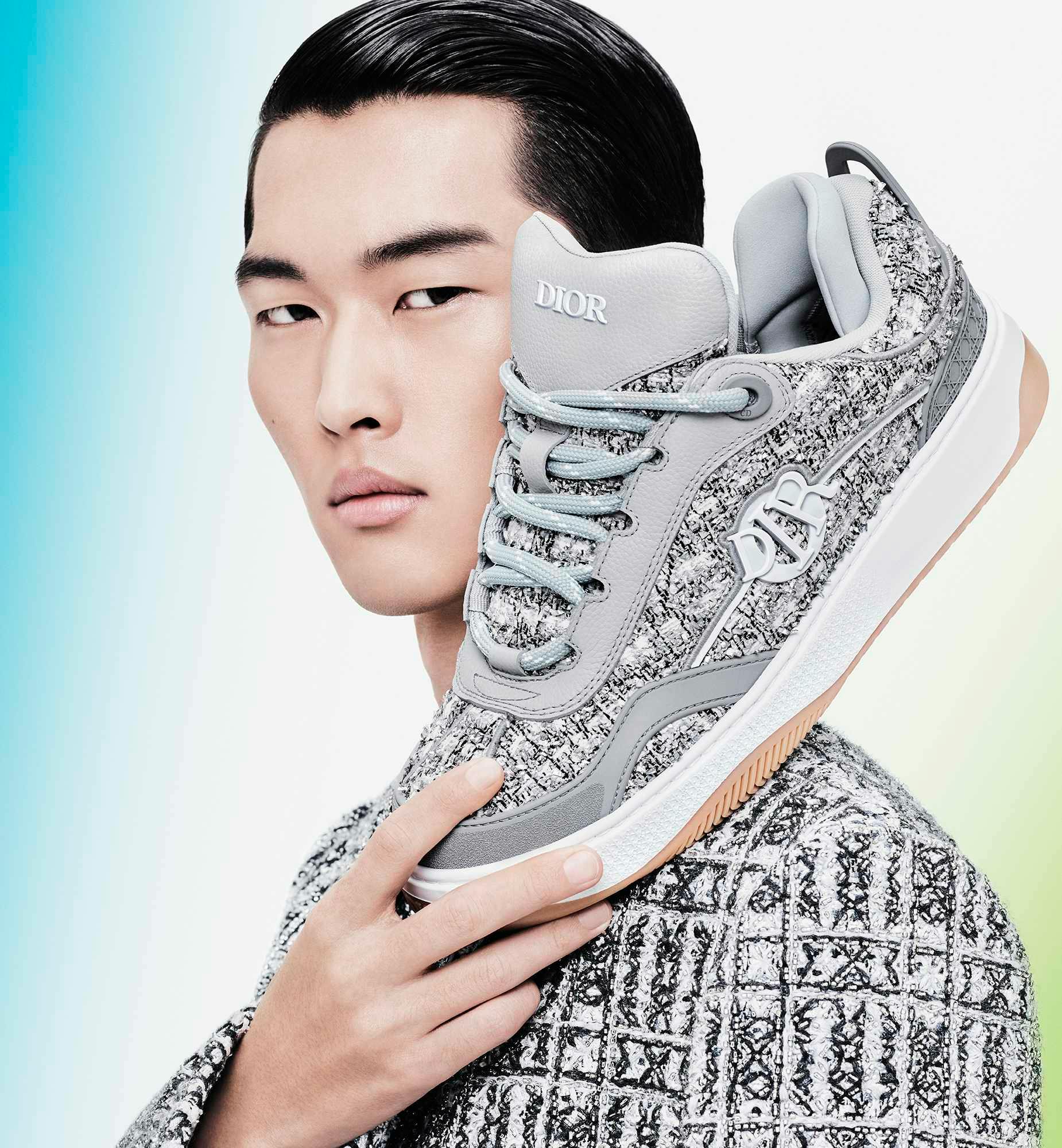 Dior's B9s menswear sneaker