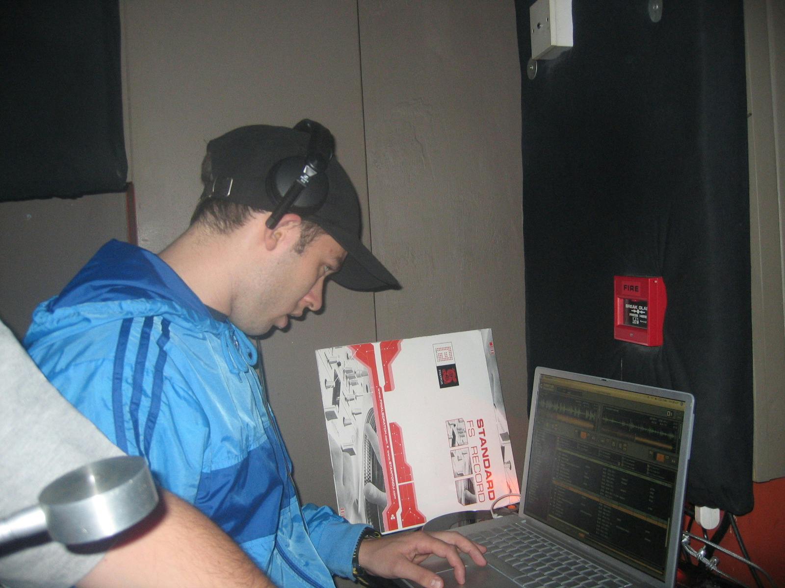 RinseFM founder DJ Geeneus pioneered a music entity that changed london's underground scene