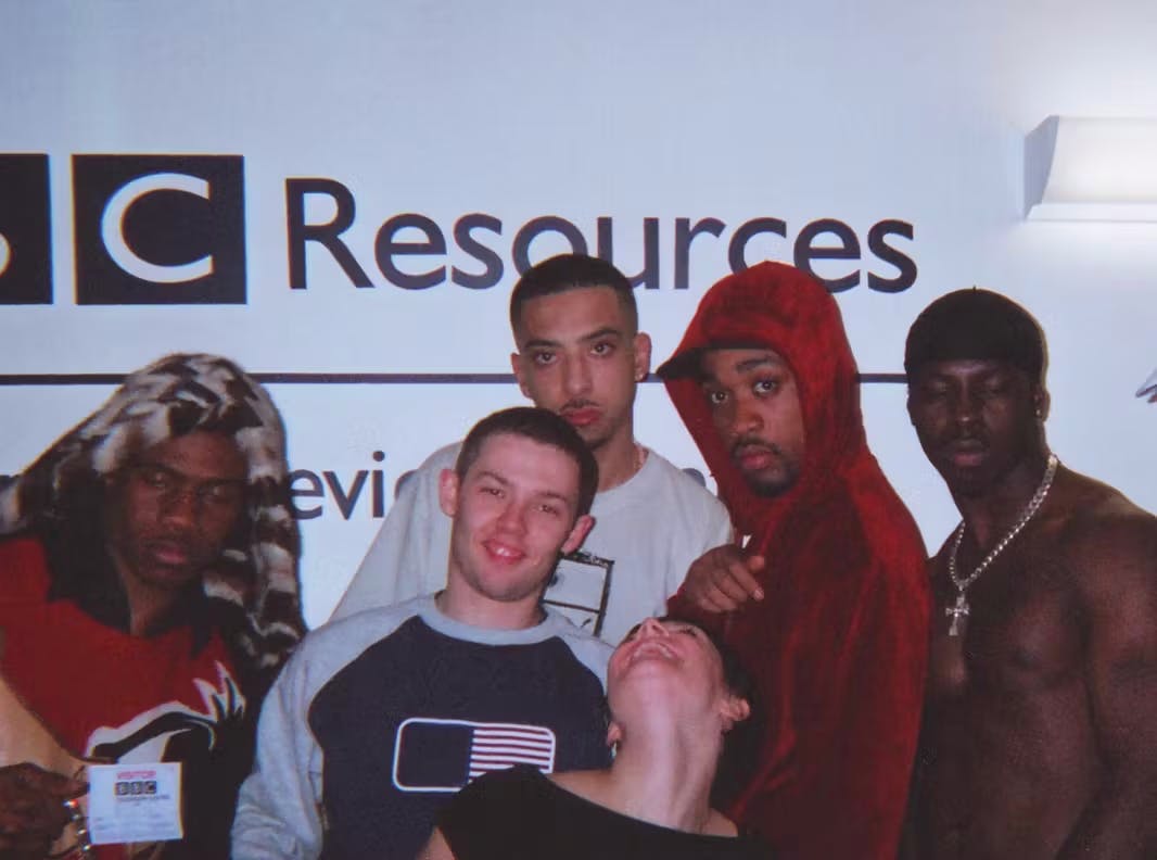 RinseFM founder DJ Geeneus pioneered a music entity that changed london's underground scene