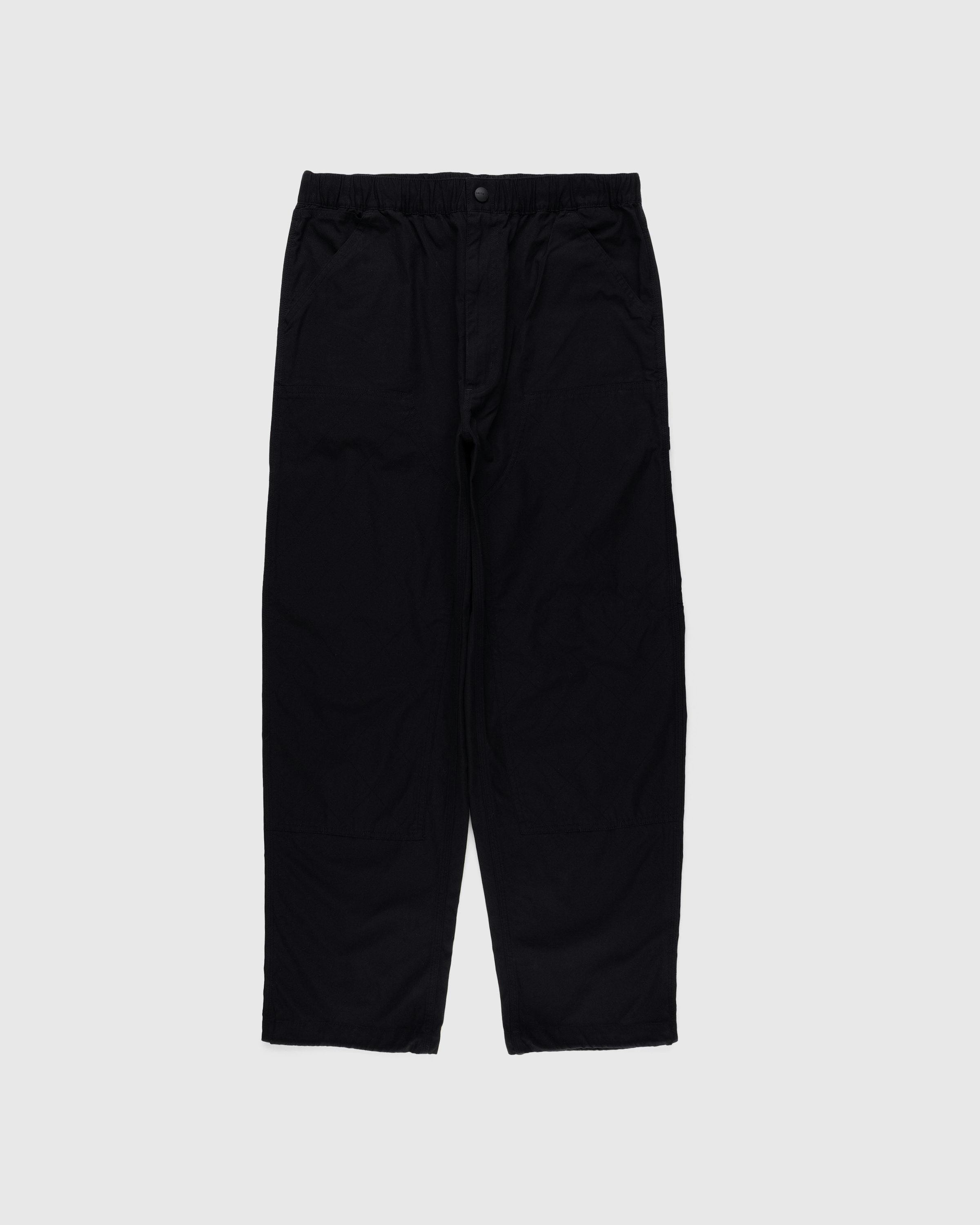 Carhartt WIP - Tyler Pant Black - Clothing - Black - Image 1