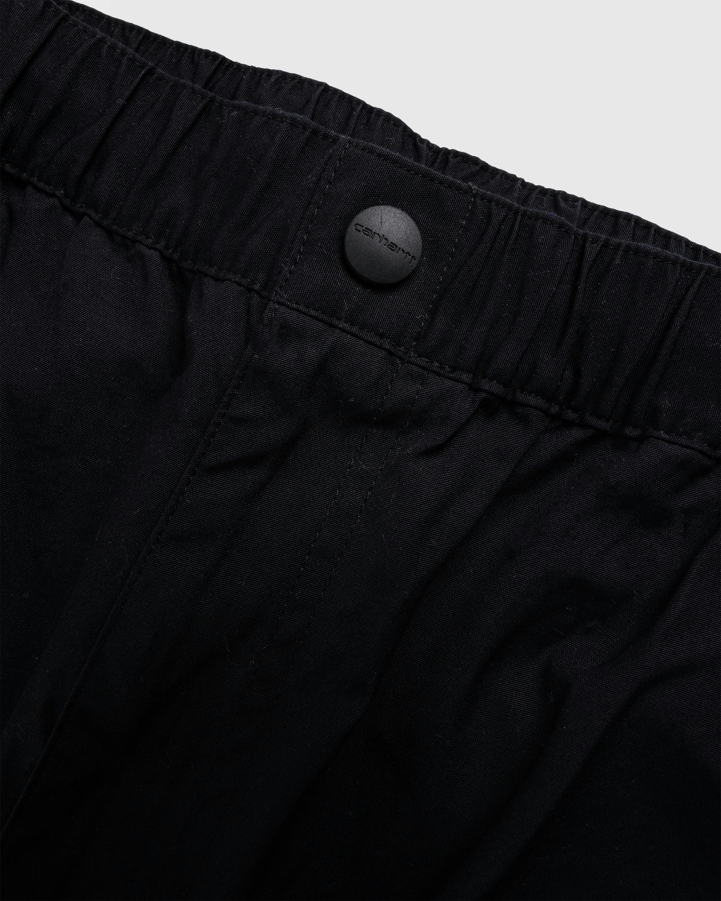 Carhartt WIP – Tyler Pant Black | Highsnobiety Shop